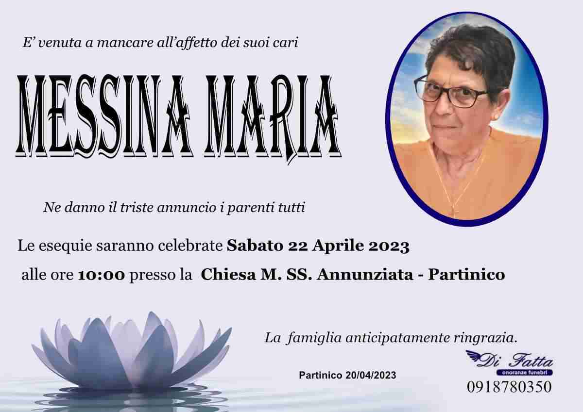 Maria Messina
