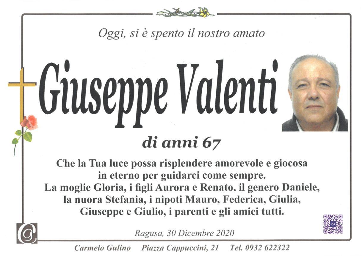 Valenti Giuseppe