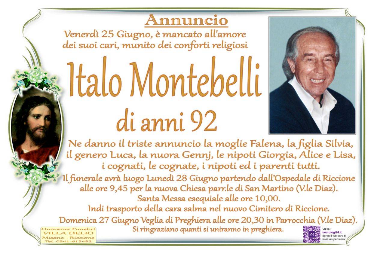 Italo Montebelli
