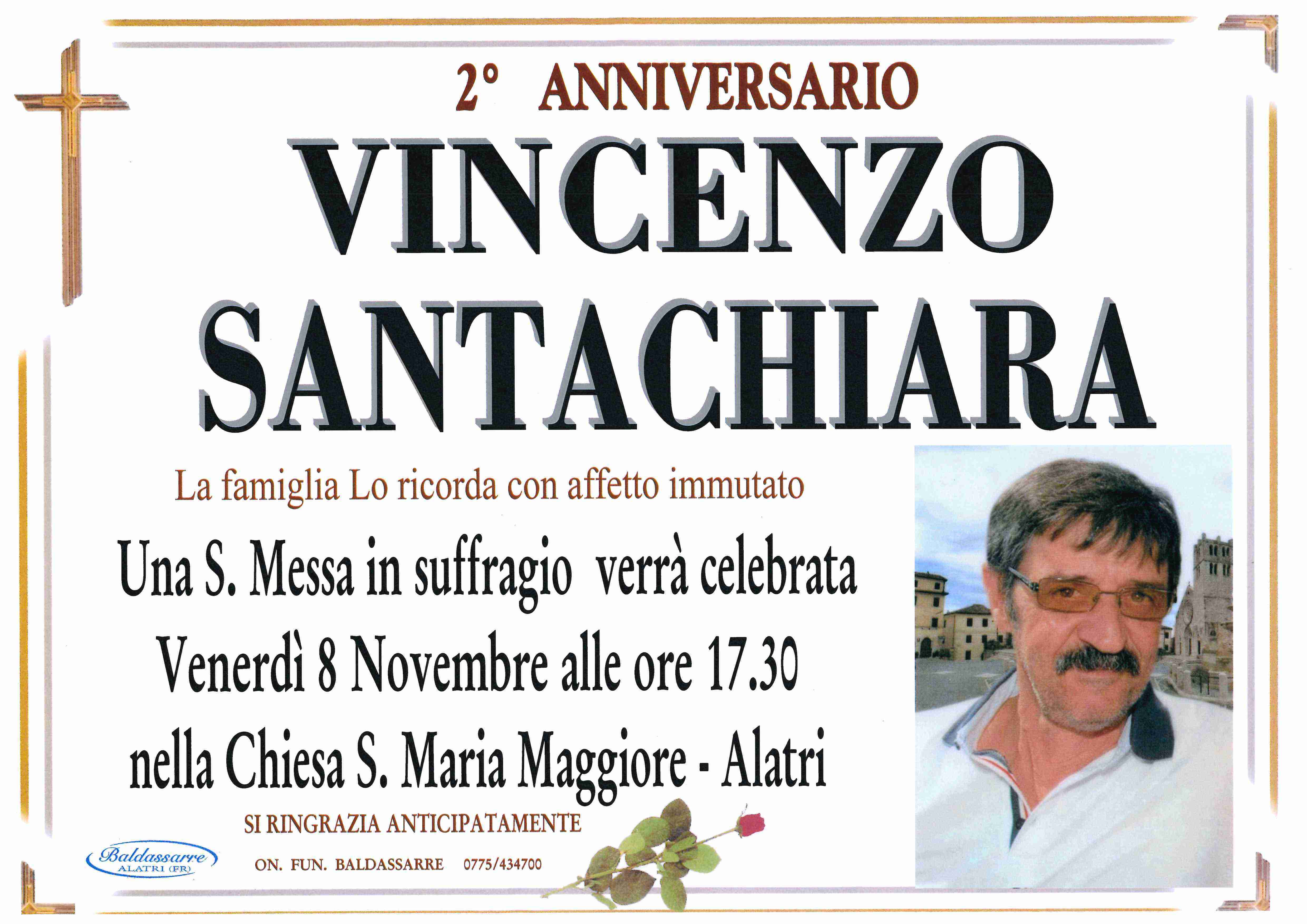 Vincenzo Santachiara