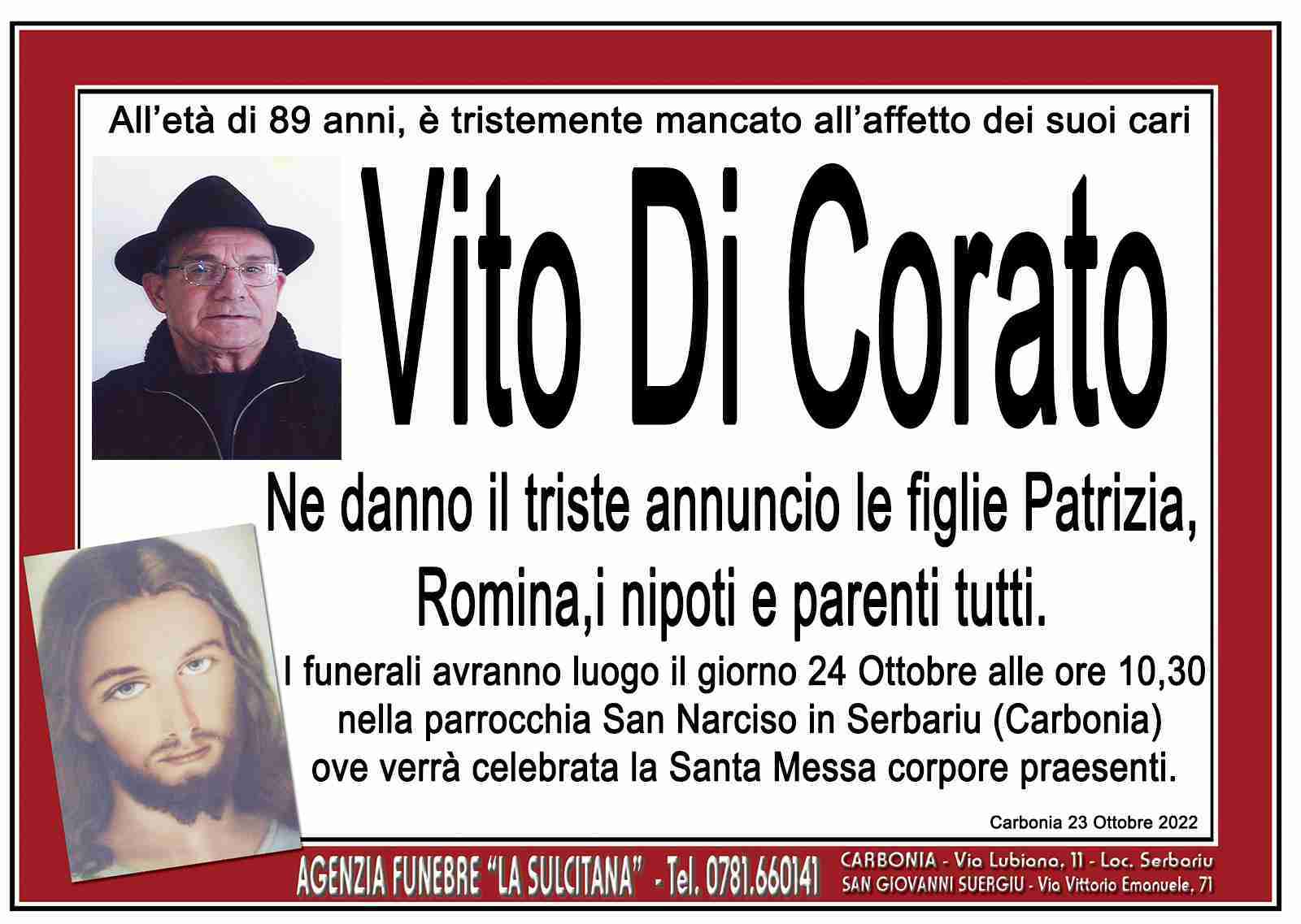 Vito Pietro Di Corato