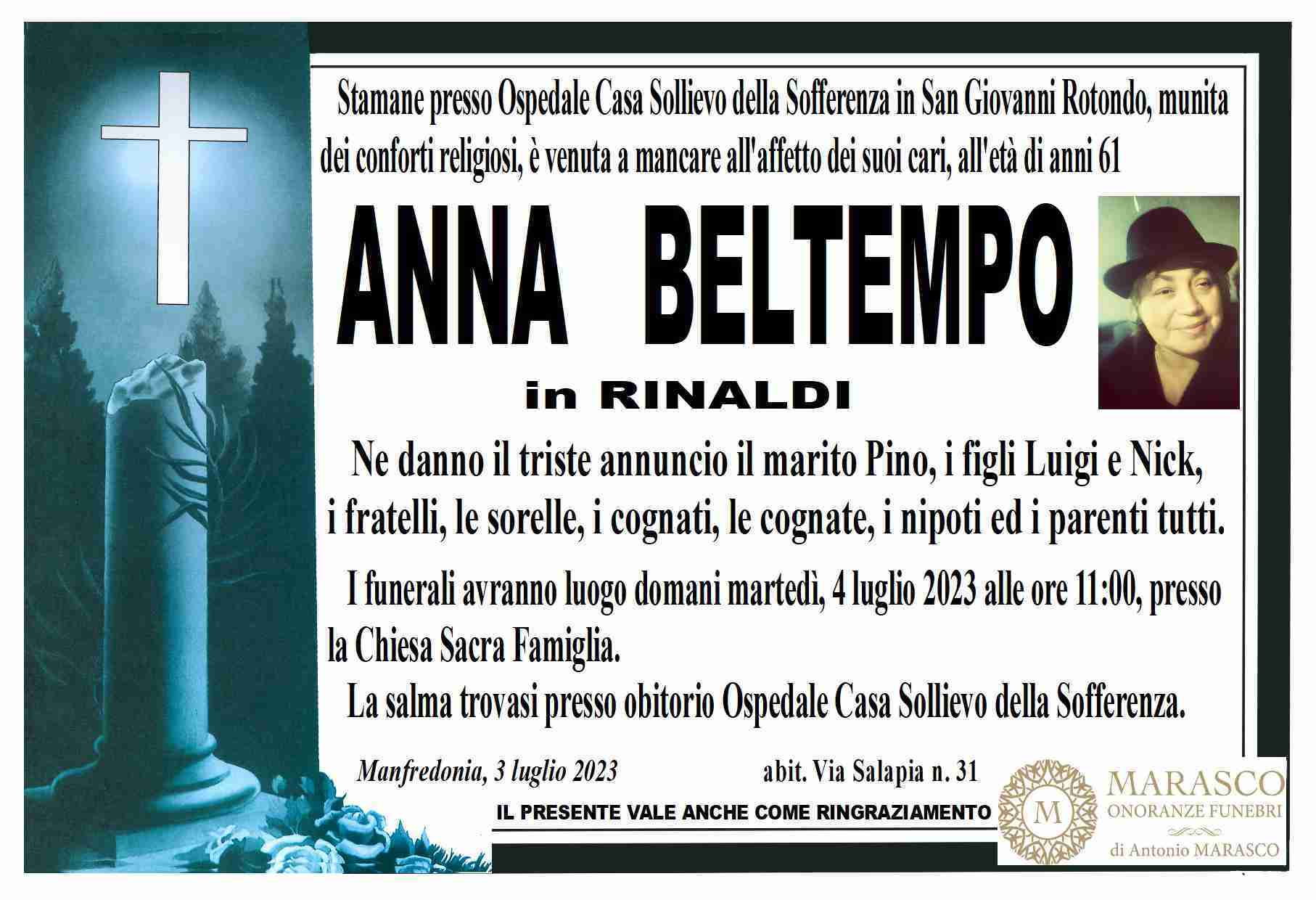 Anna Beltempo