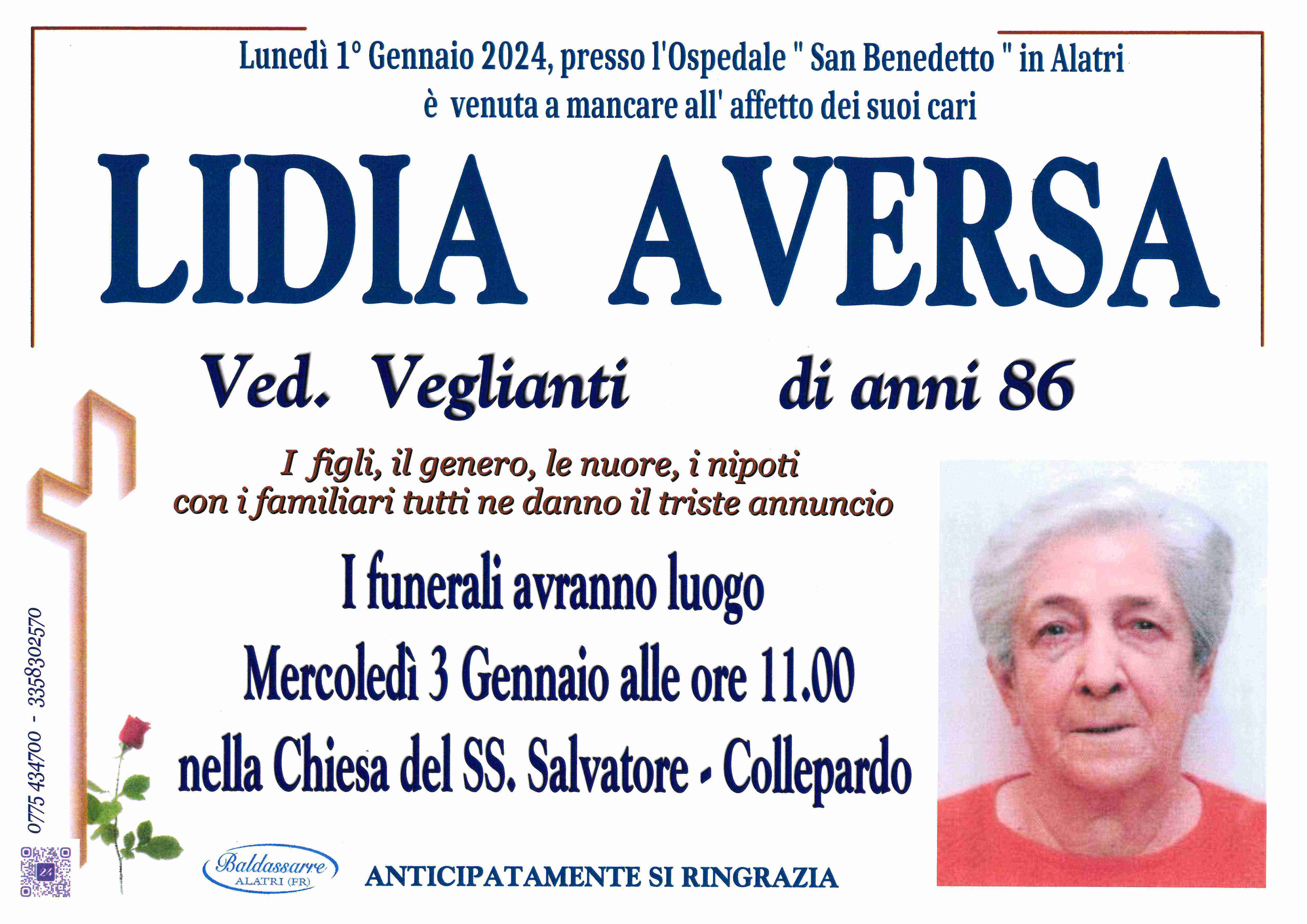 Lidia Aversa