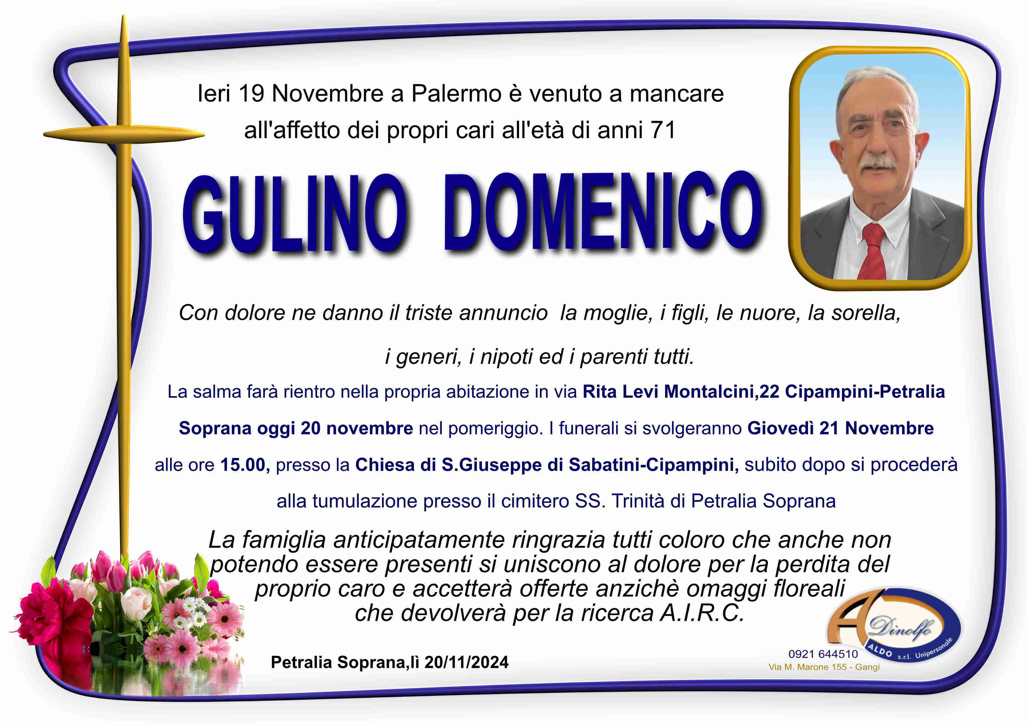 Domenico Gulino