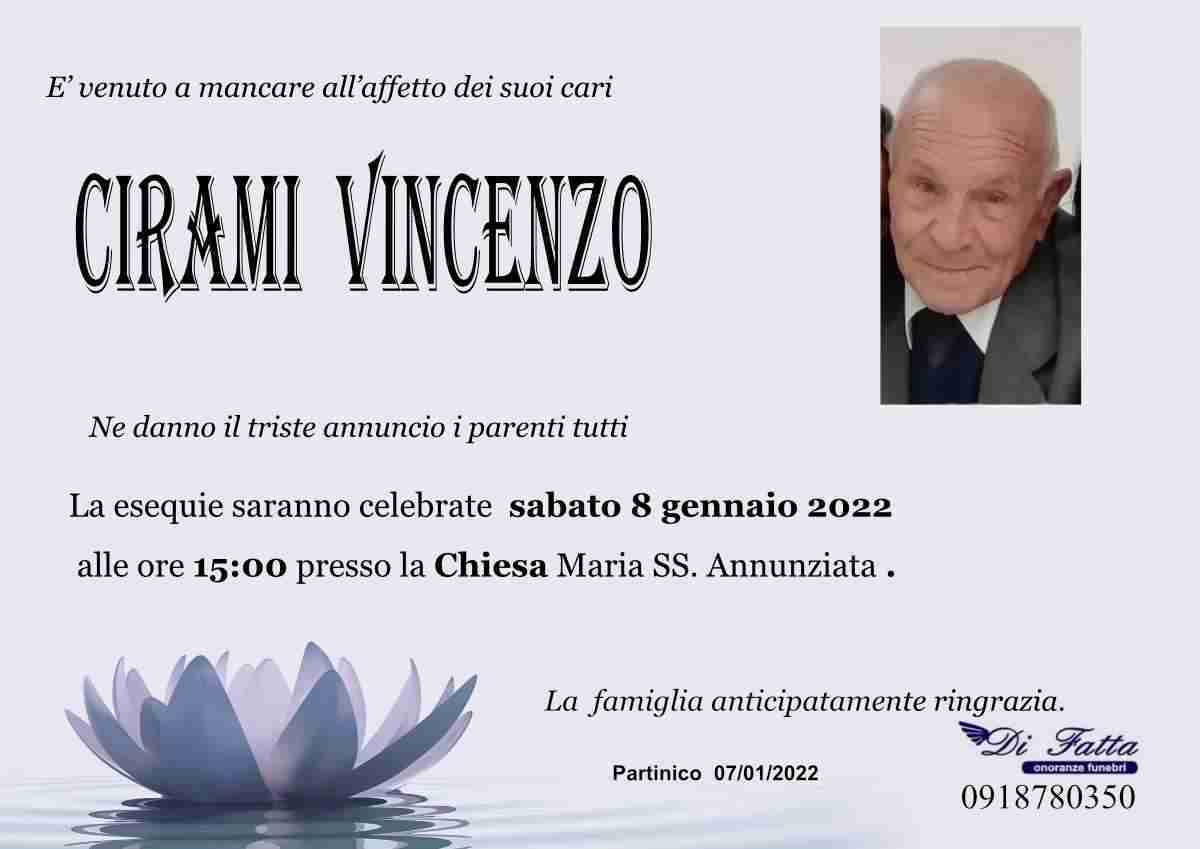 Vincenzo Cirami