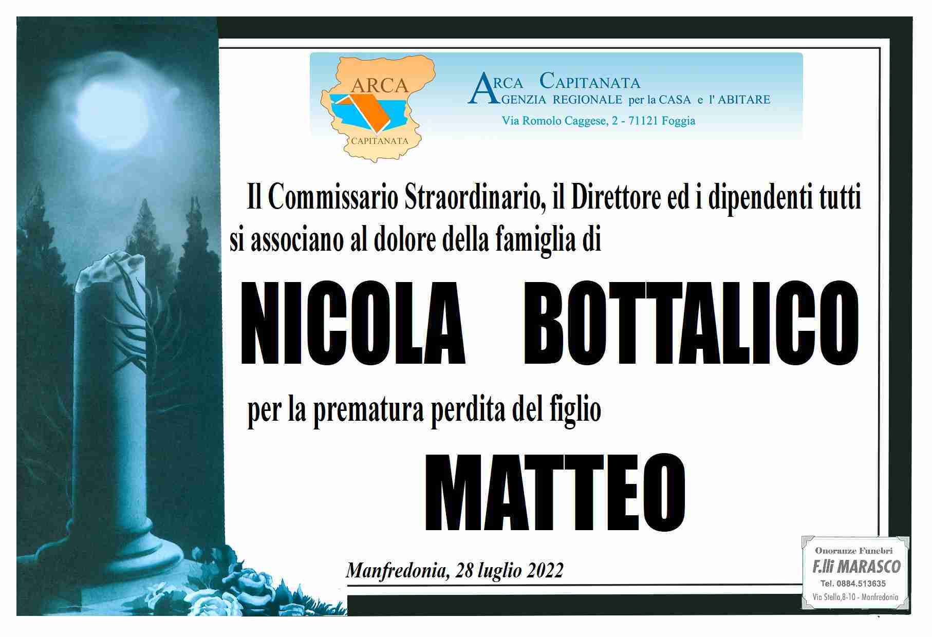 Matteo Bottalico