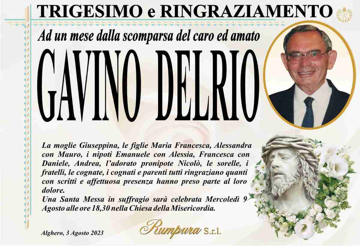 Gavino Delrio