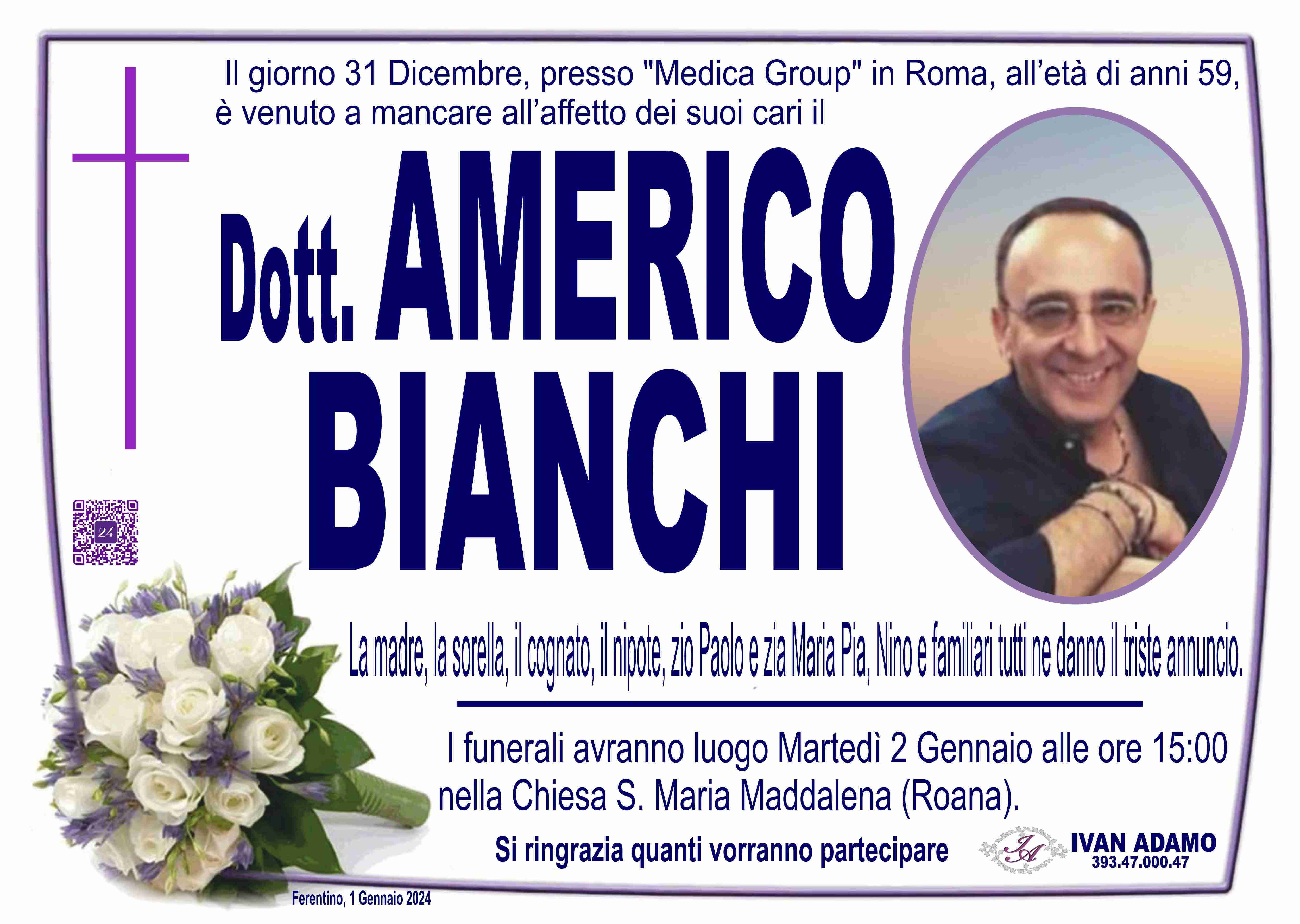 Americo Bianchi