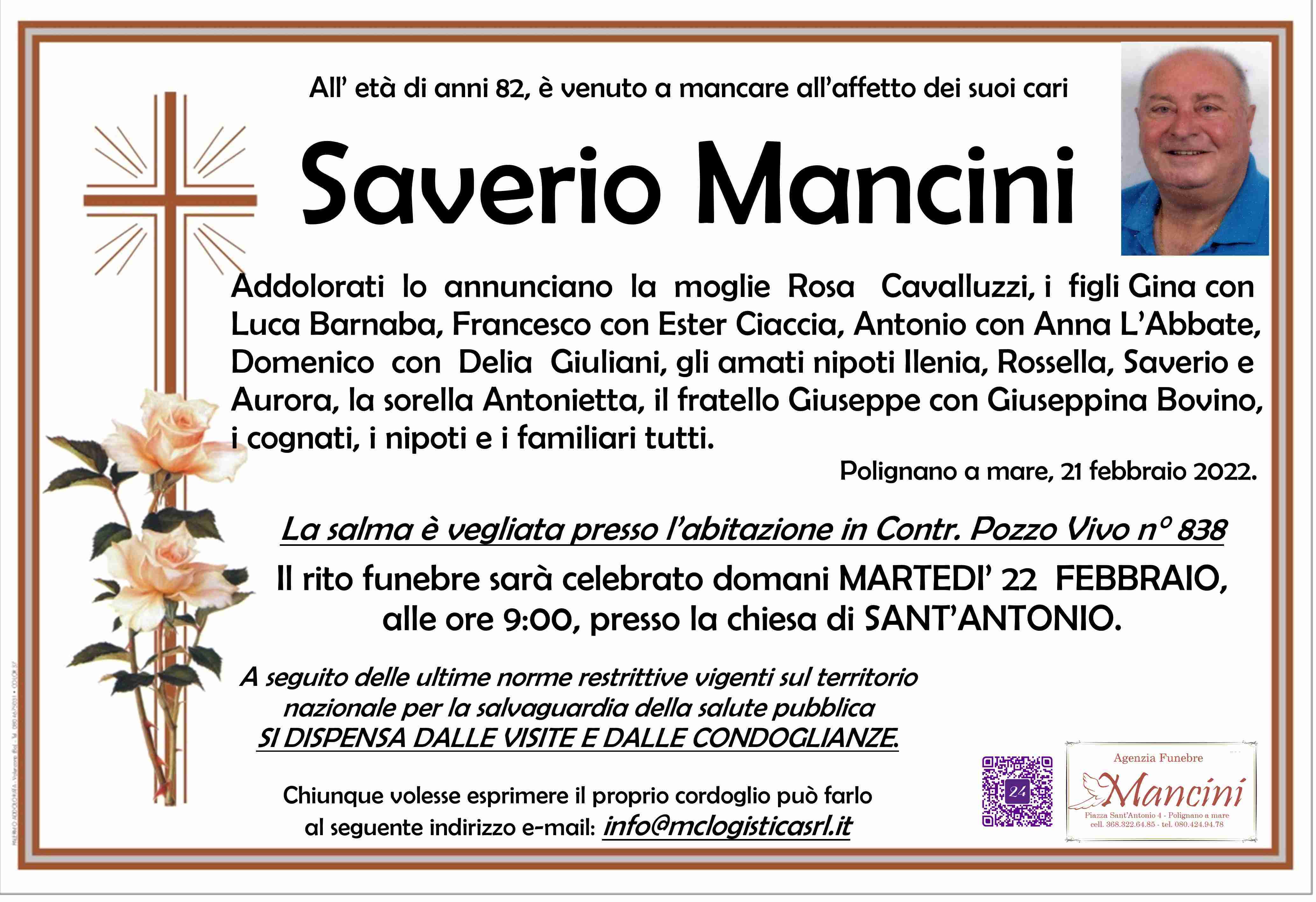 Saverio Mancini