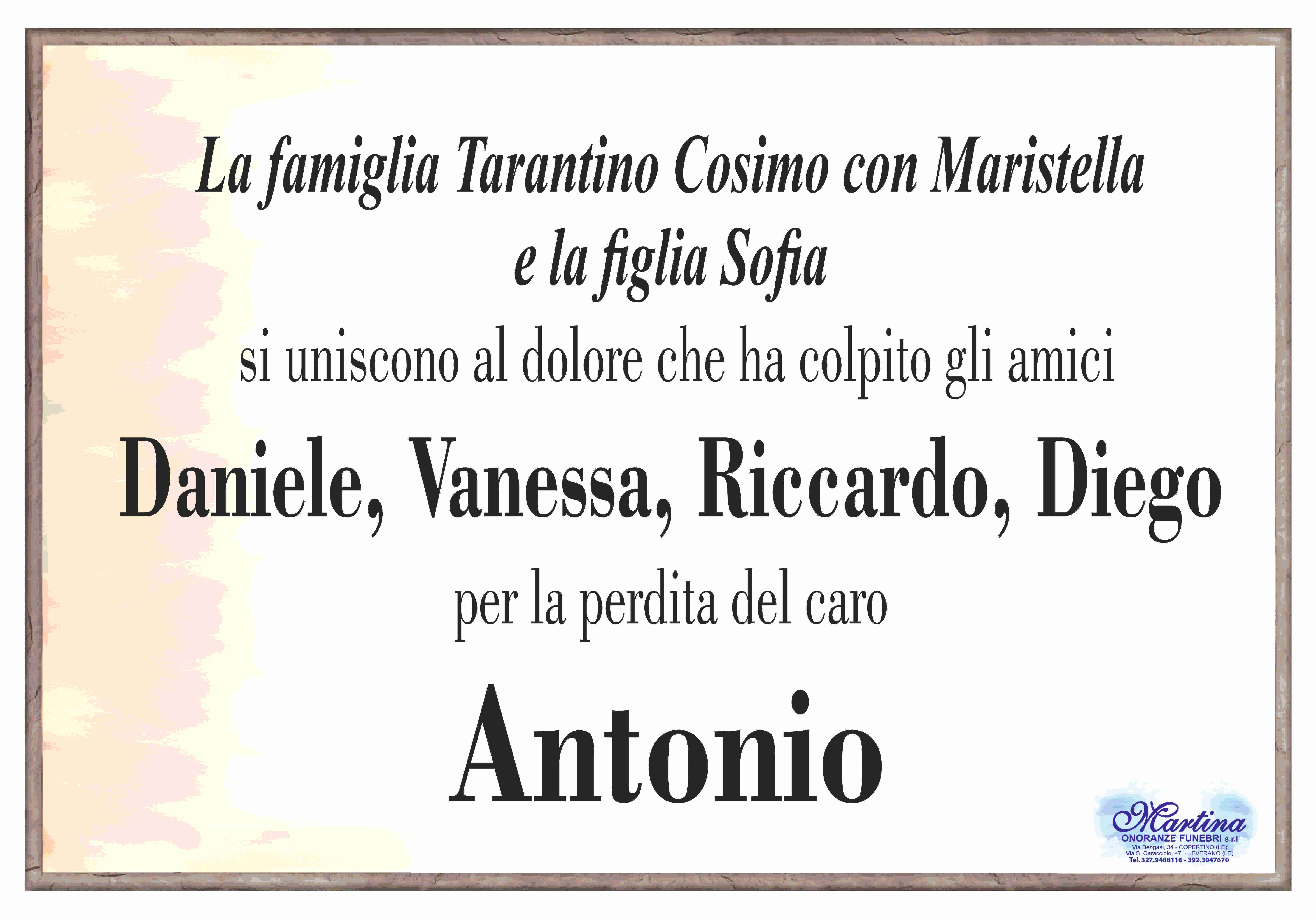 Antonio Mancarella