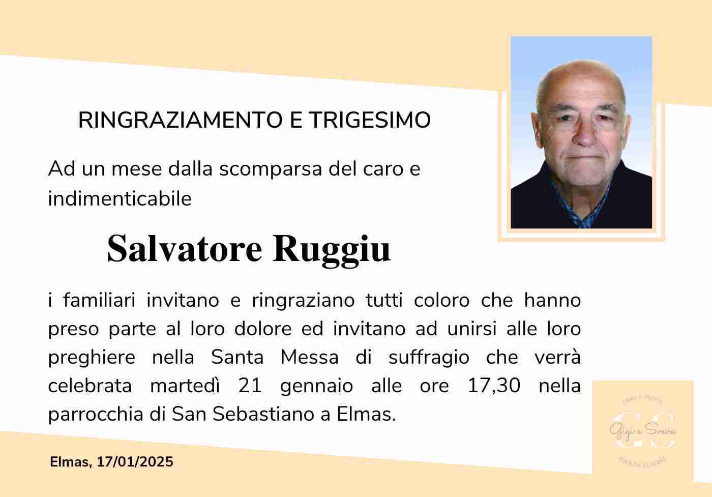 Salvatore Ruggiu