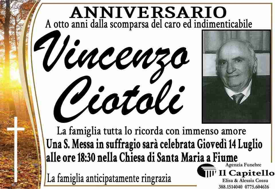 Vincenzo Ciotoli