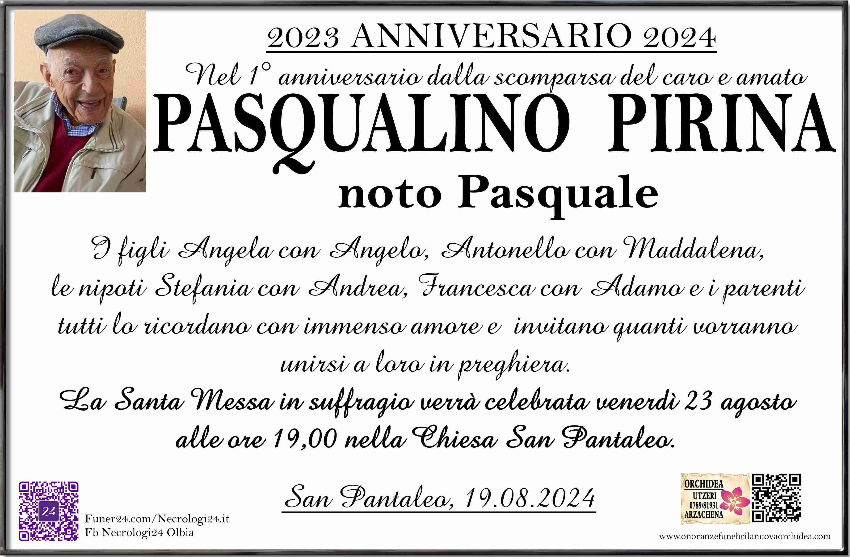 Pasqualino Pirina