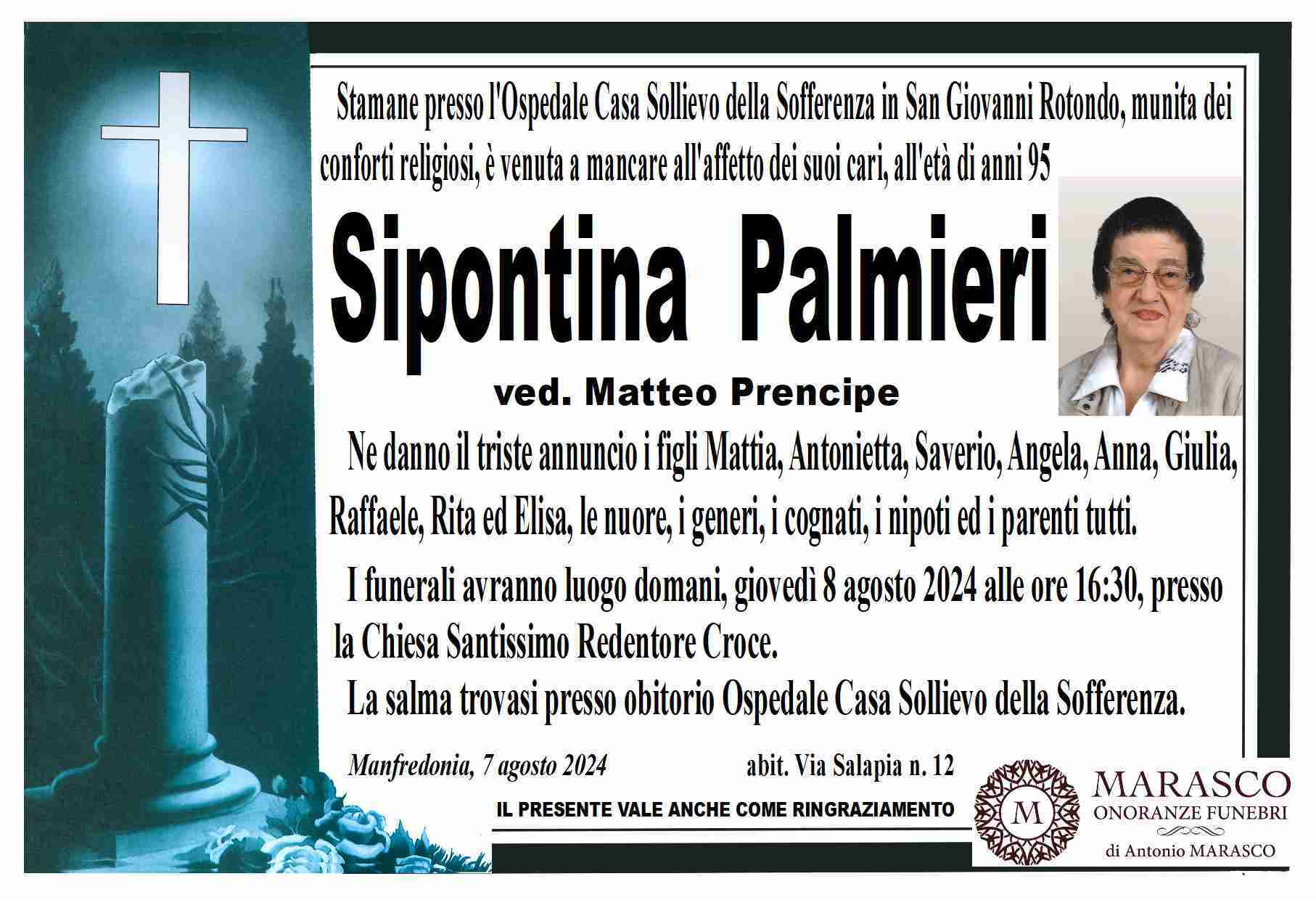 Sipontina Palmieri