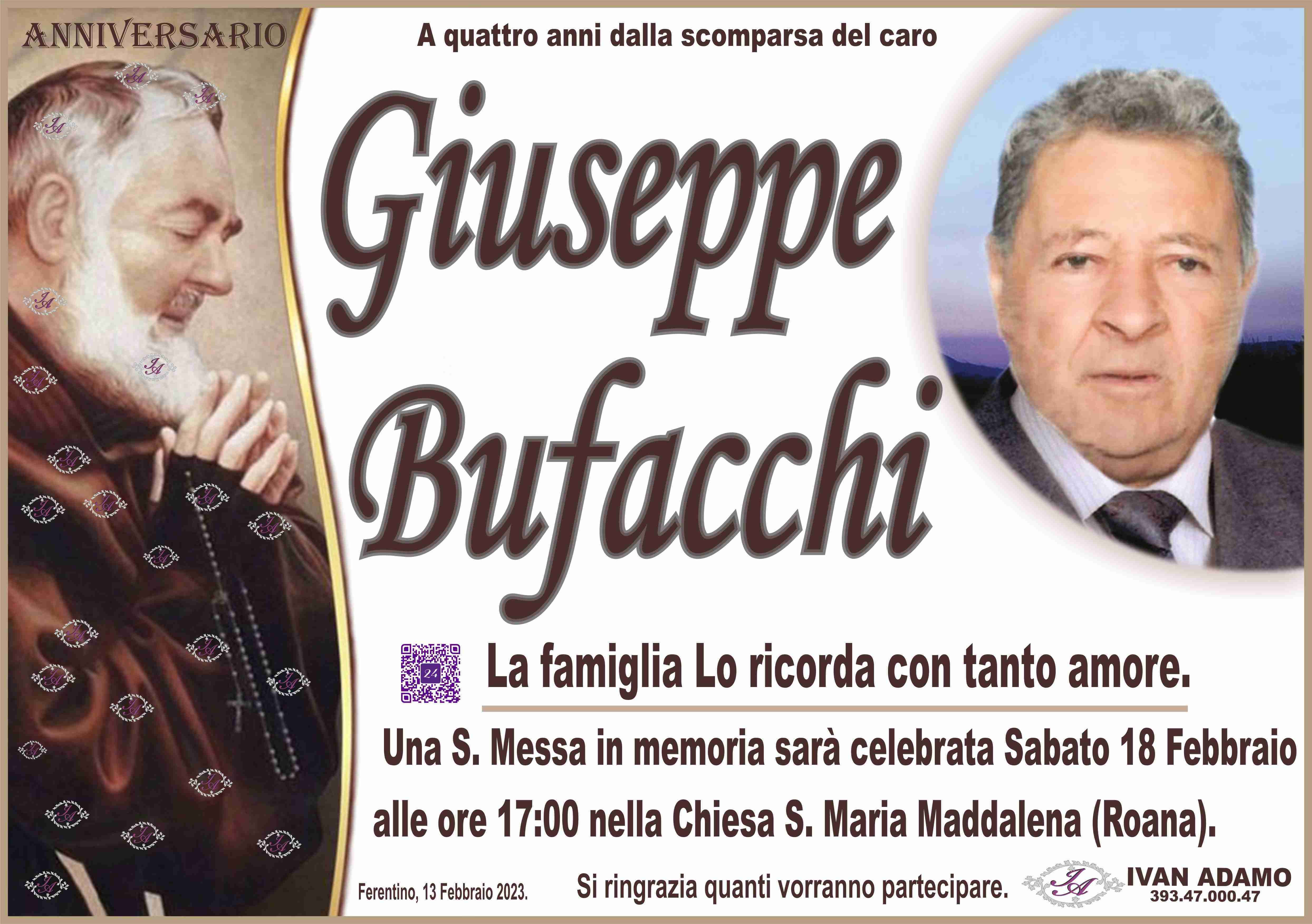 Giuseppe Bufacchi