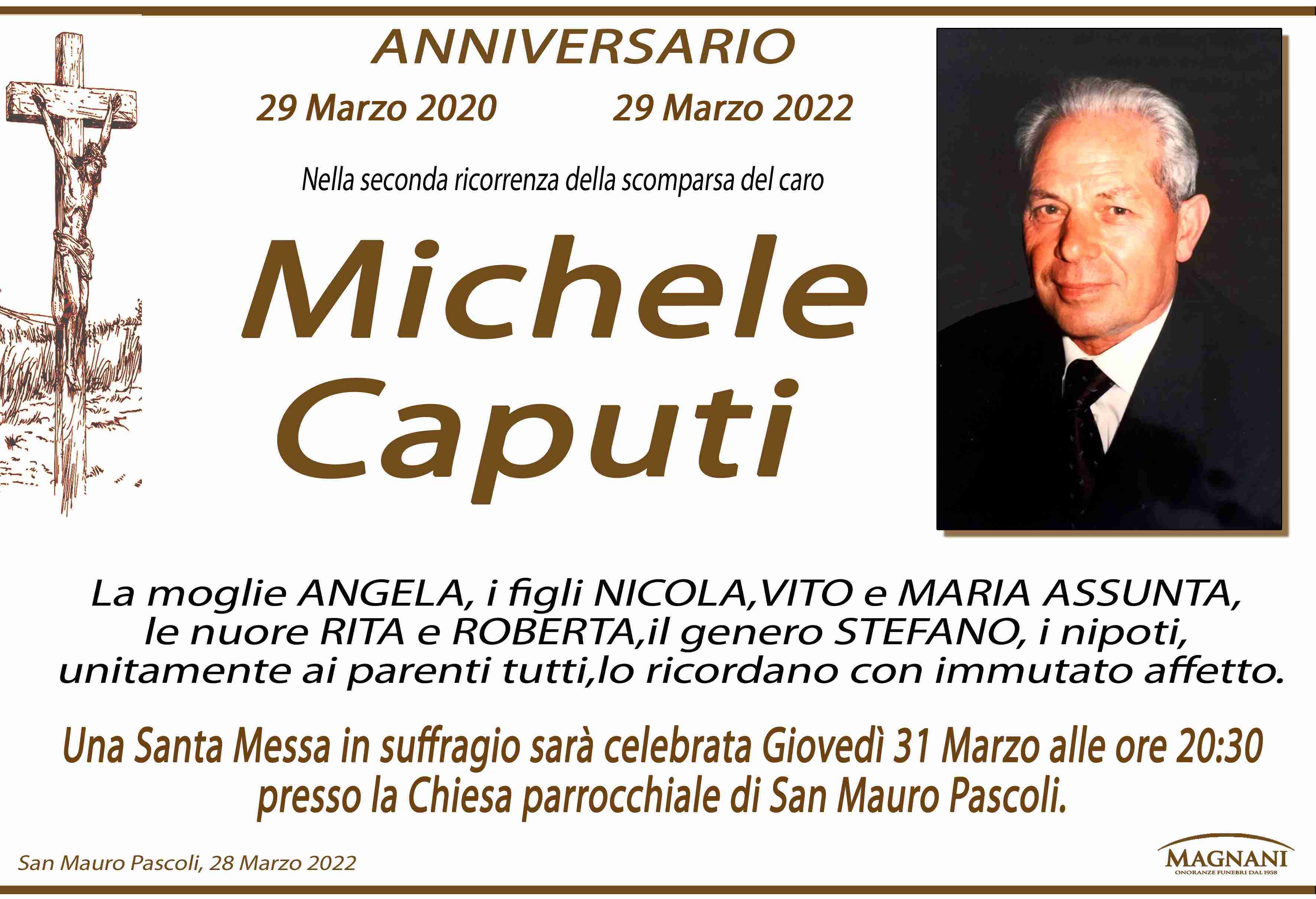 Michele Caputi