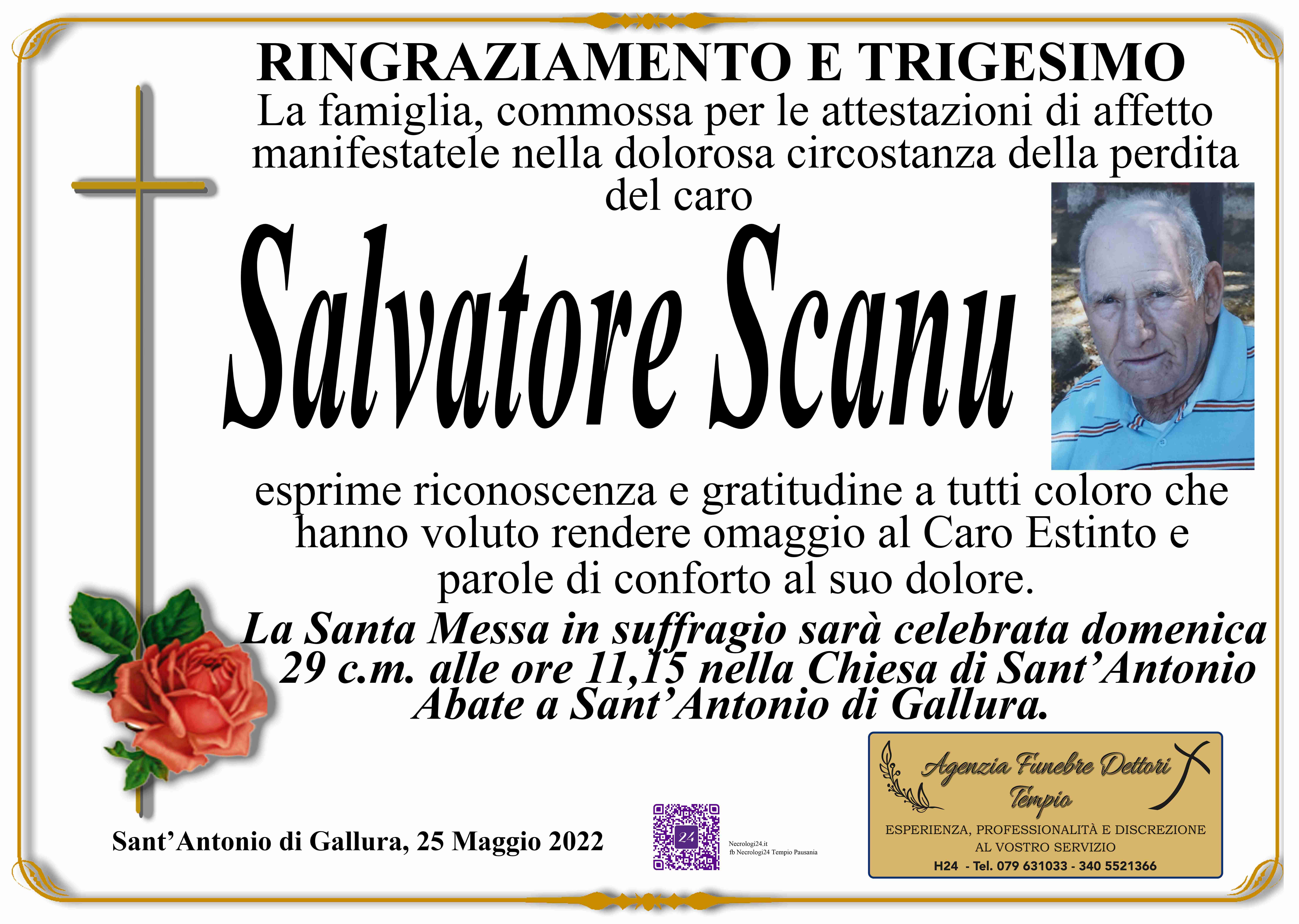 Salvatore Scanu