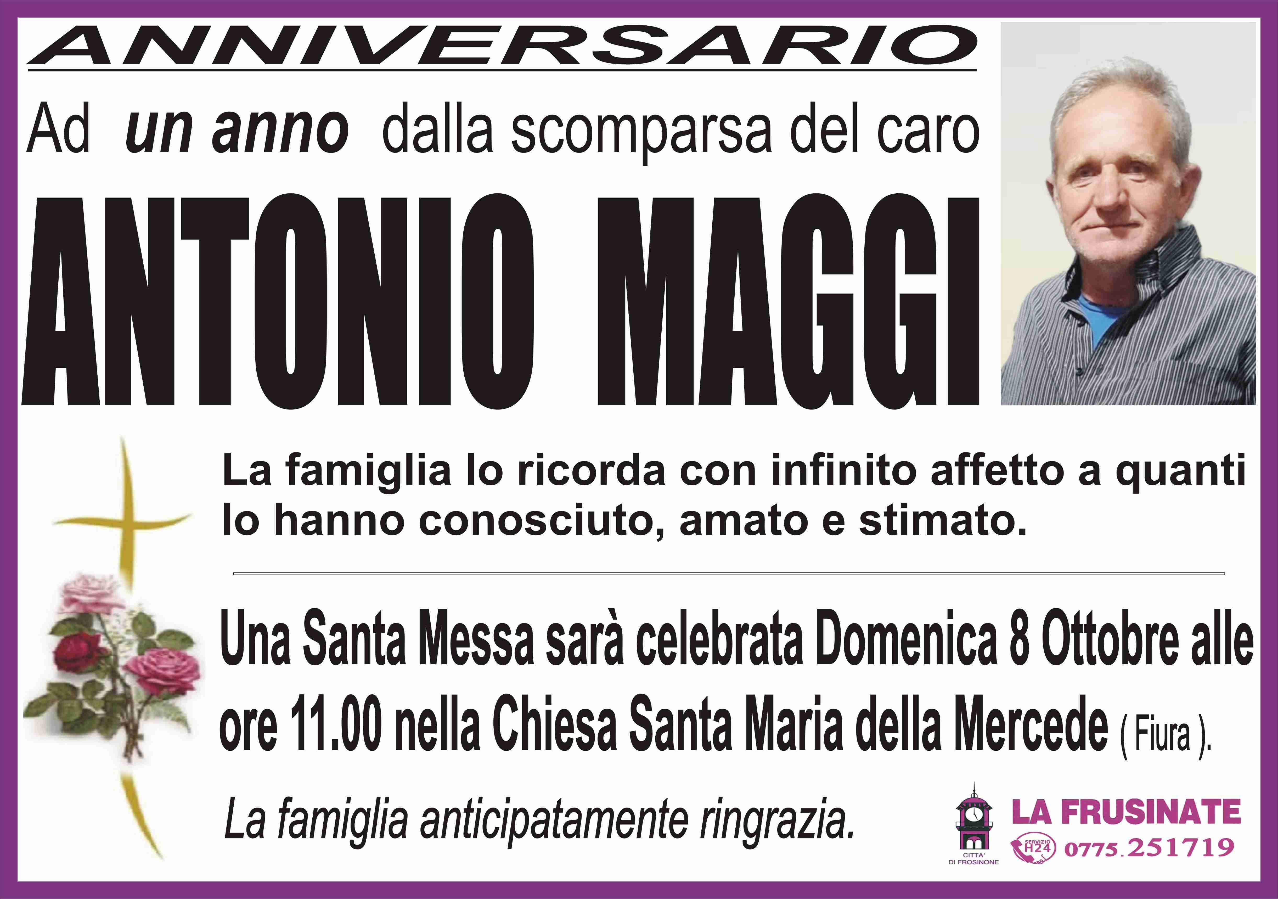 Antonio Maggi