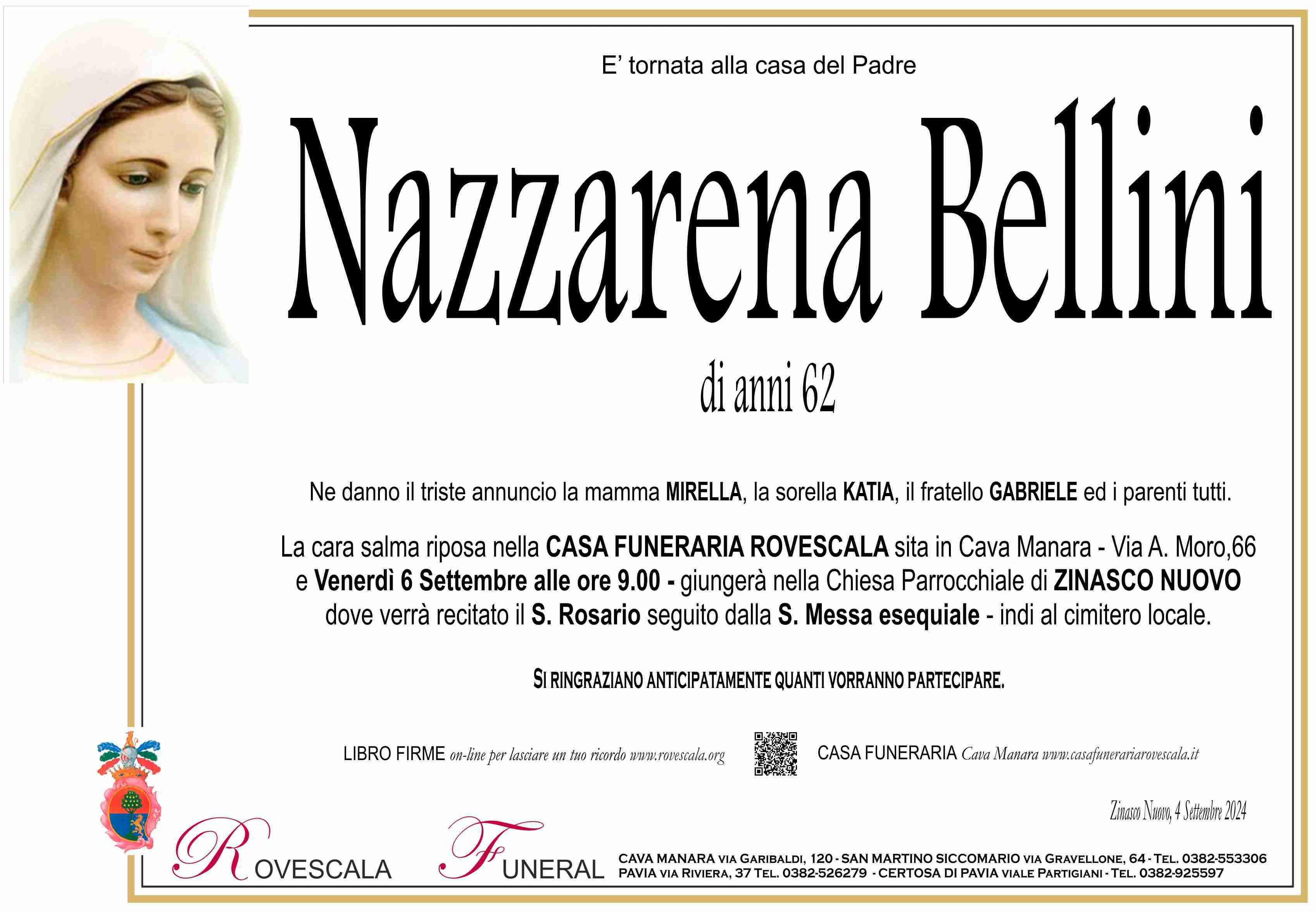 Nazzarena Bellini