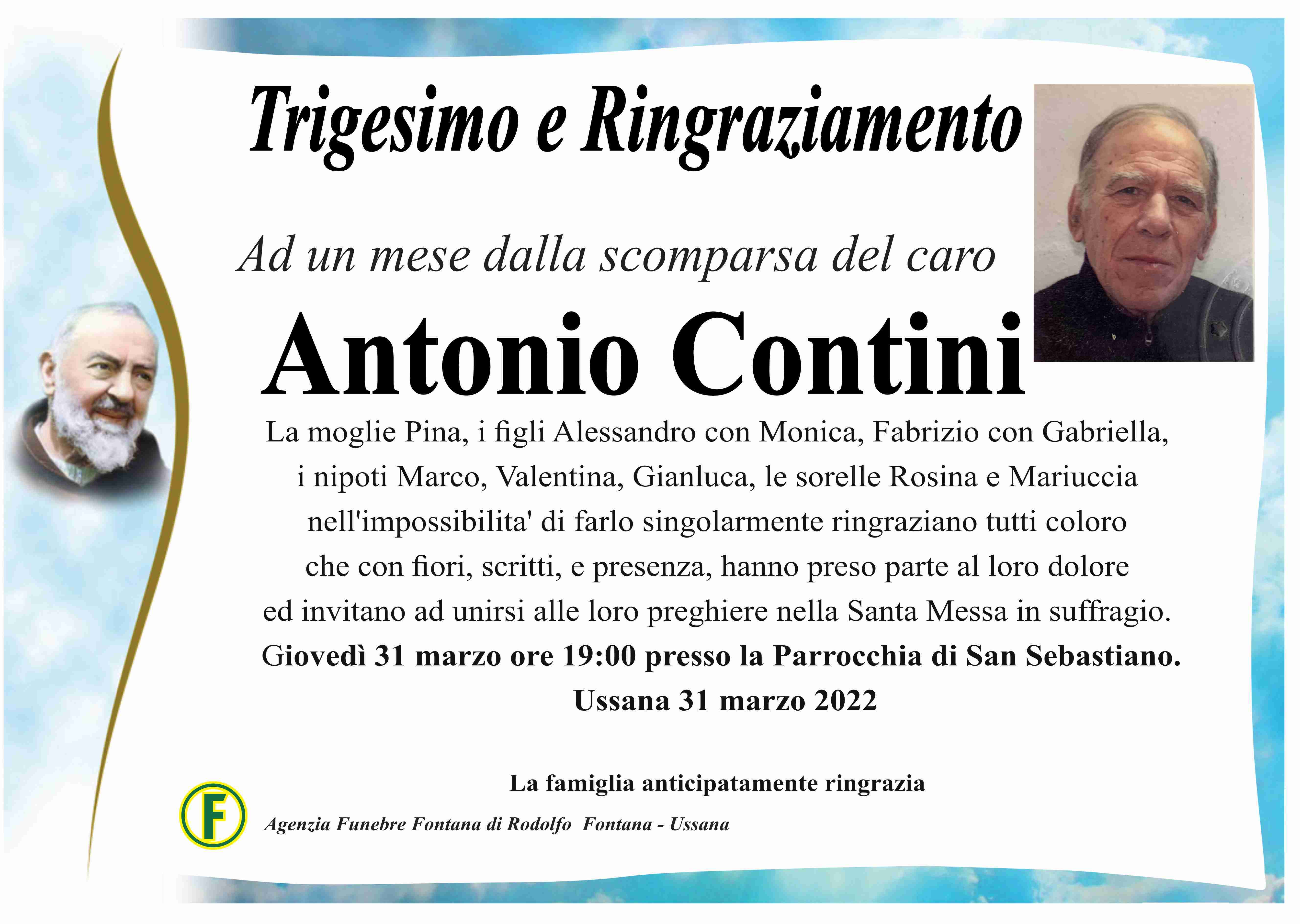 Antonio Contini