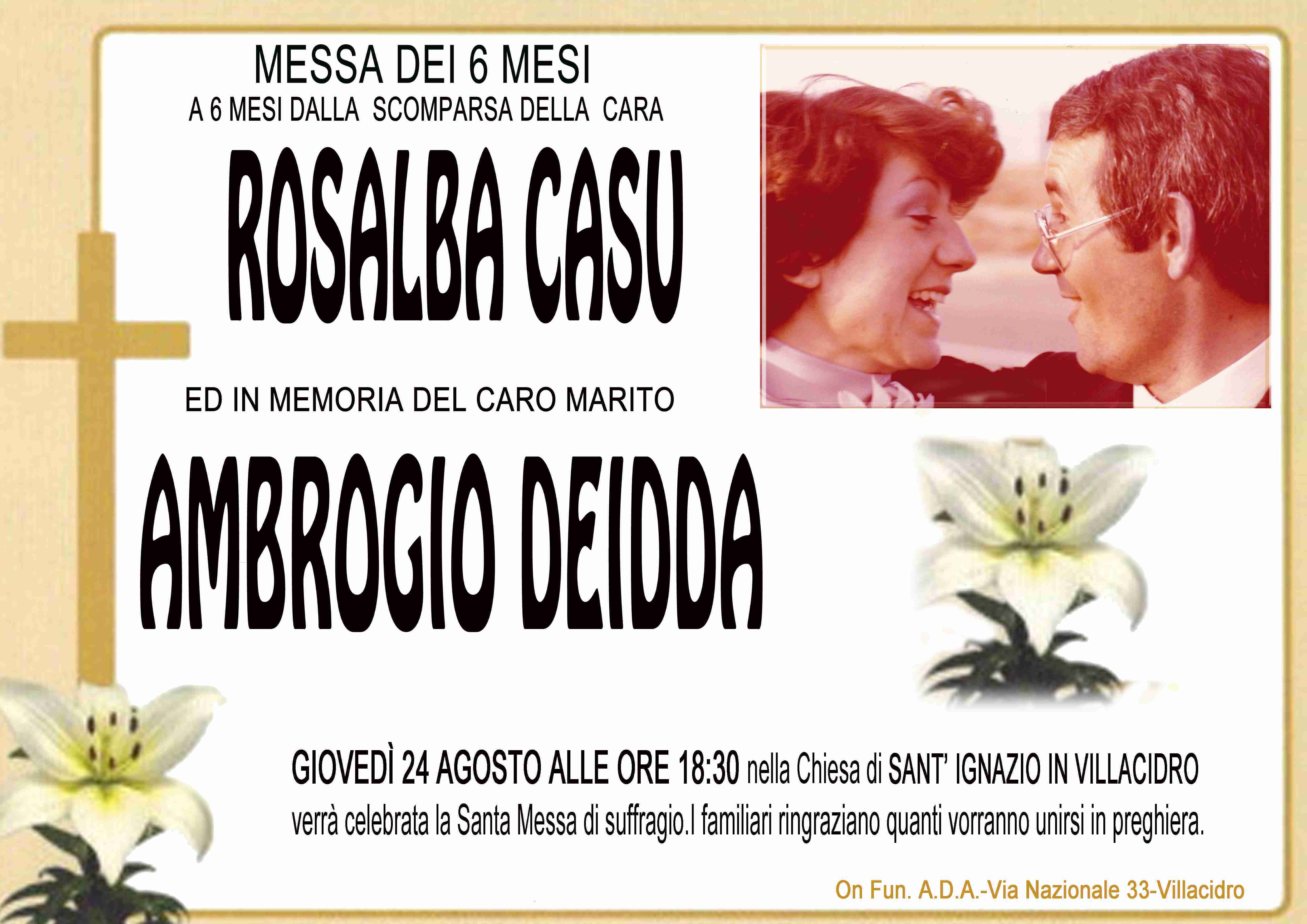 Rosalba Casu