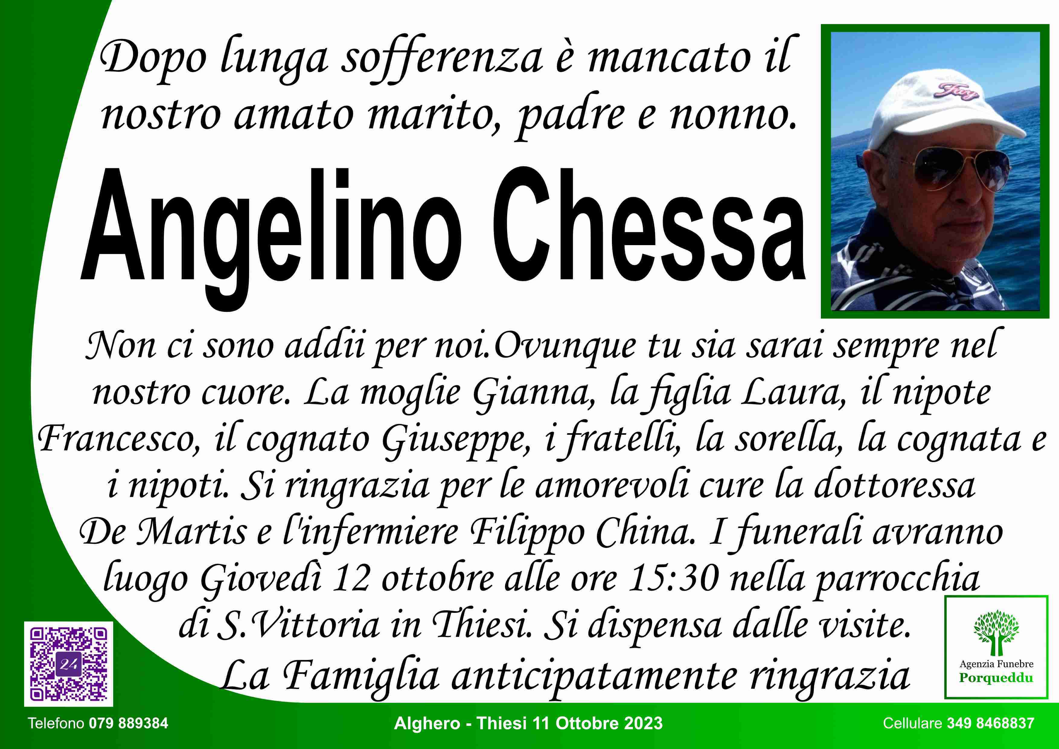 Angelo Chessa