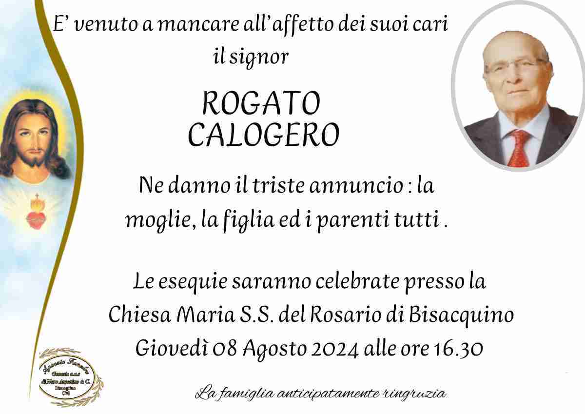 Calogero Rogato