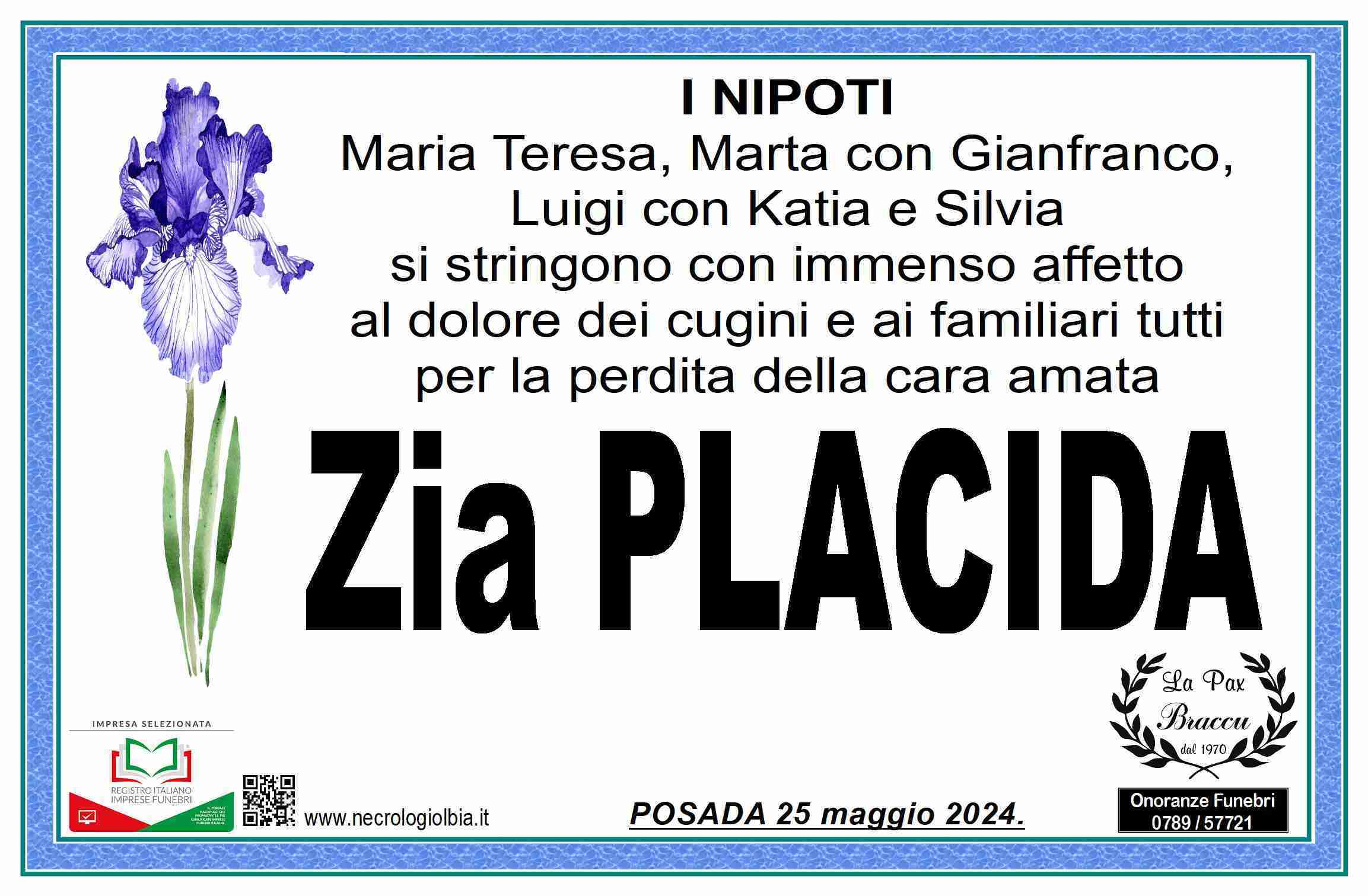 Placida Calvisi