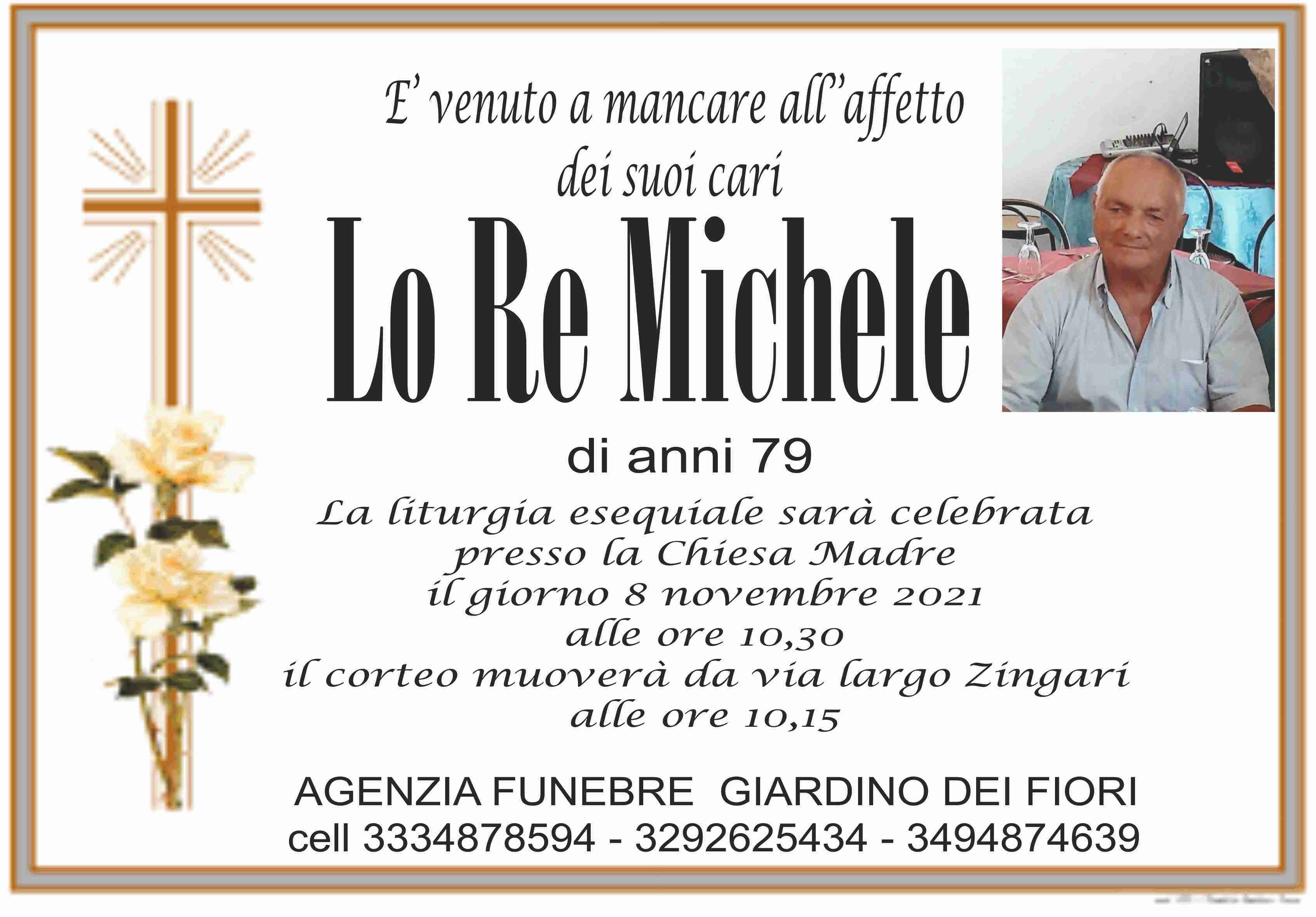 Michele Lo Re