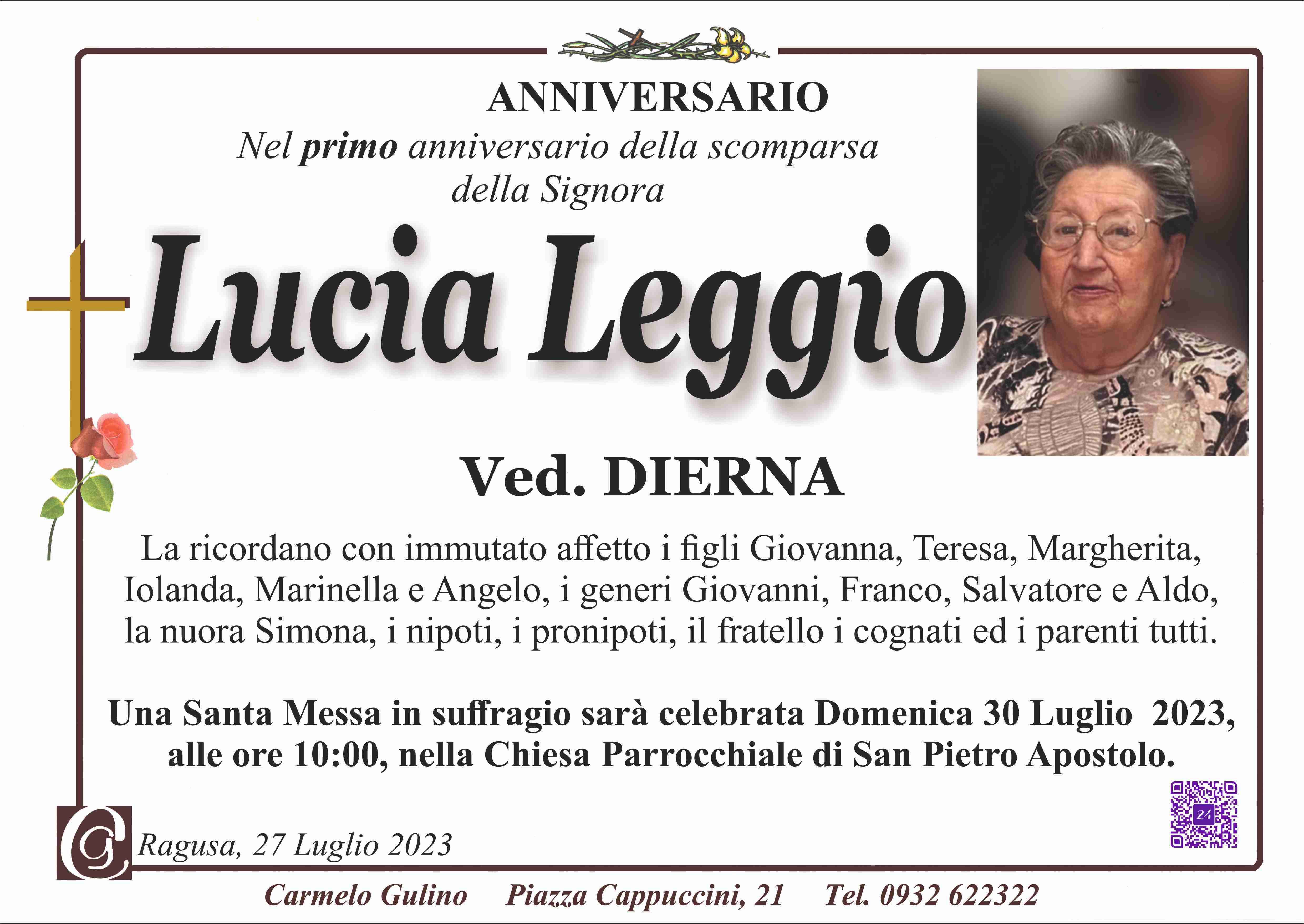 Lucia Leggio