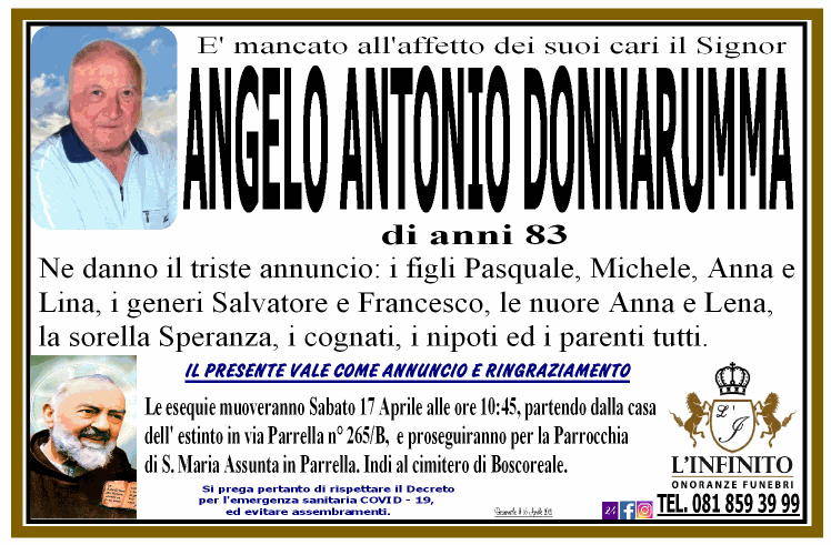 Angelo Antonio Donnarumma