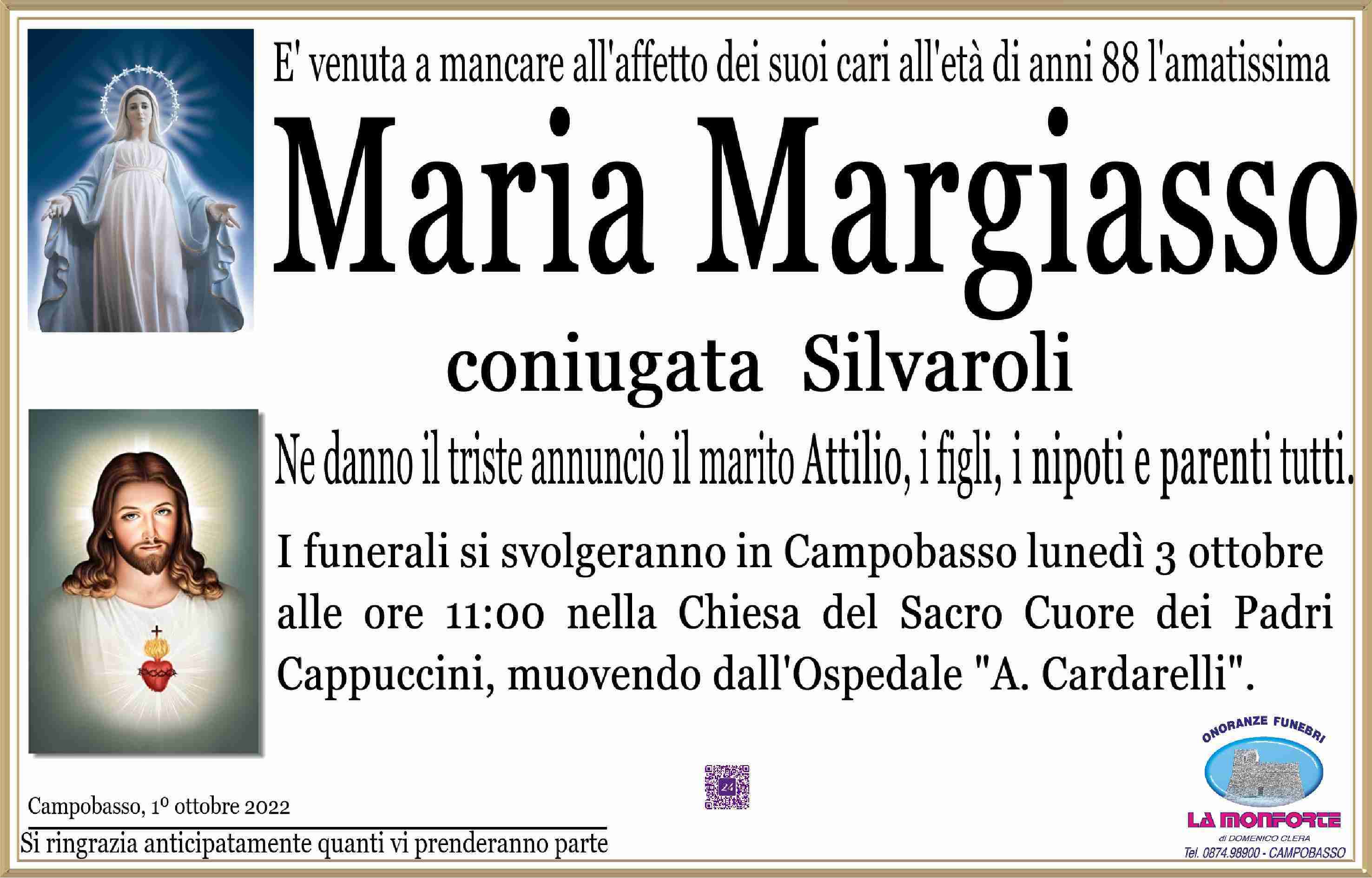 Maria Margiasso