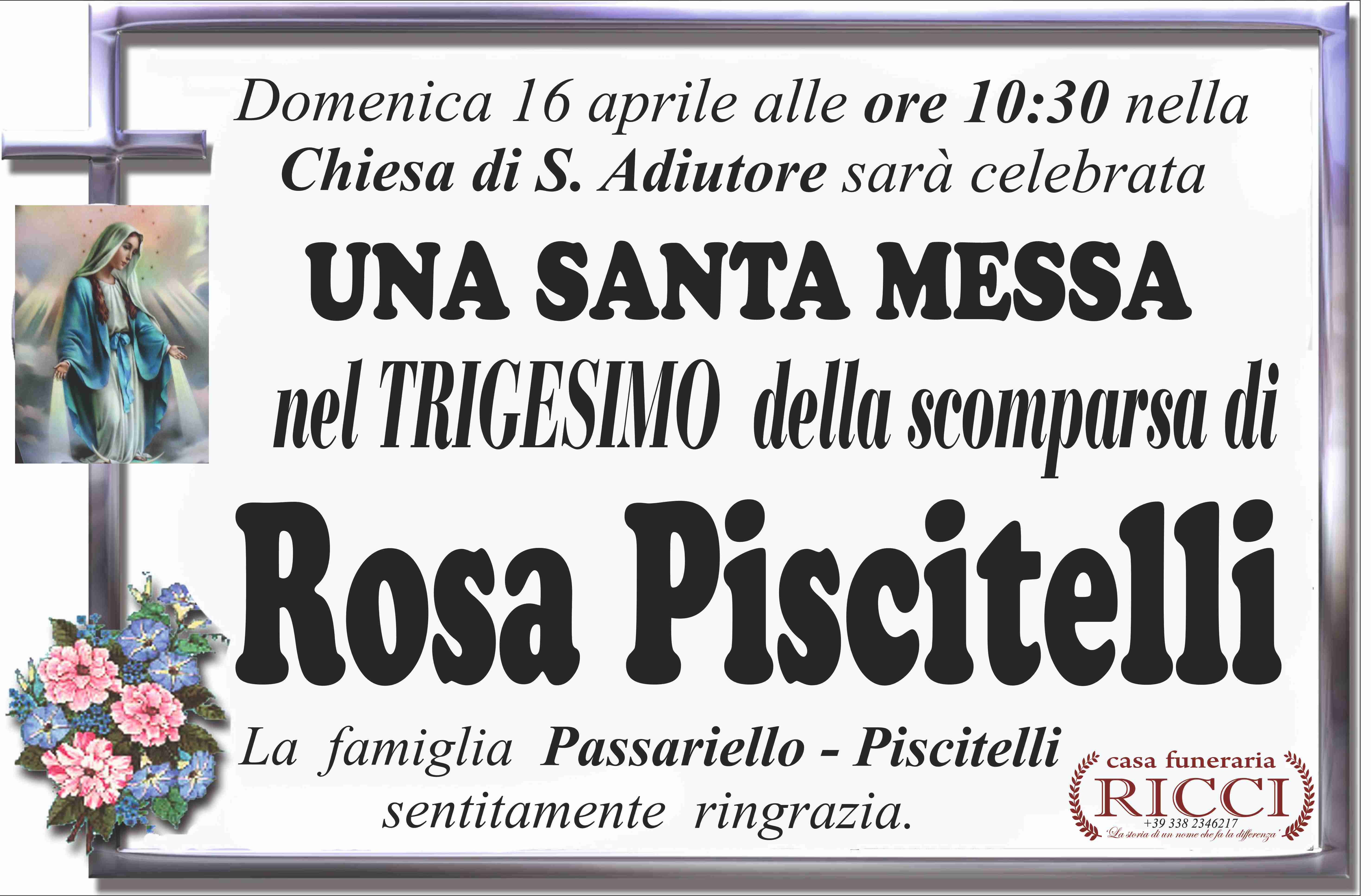 Rosa Piscitelli