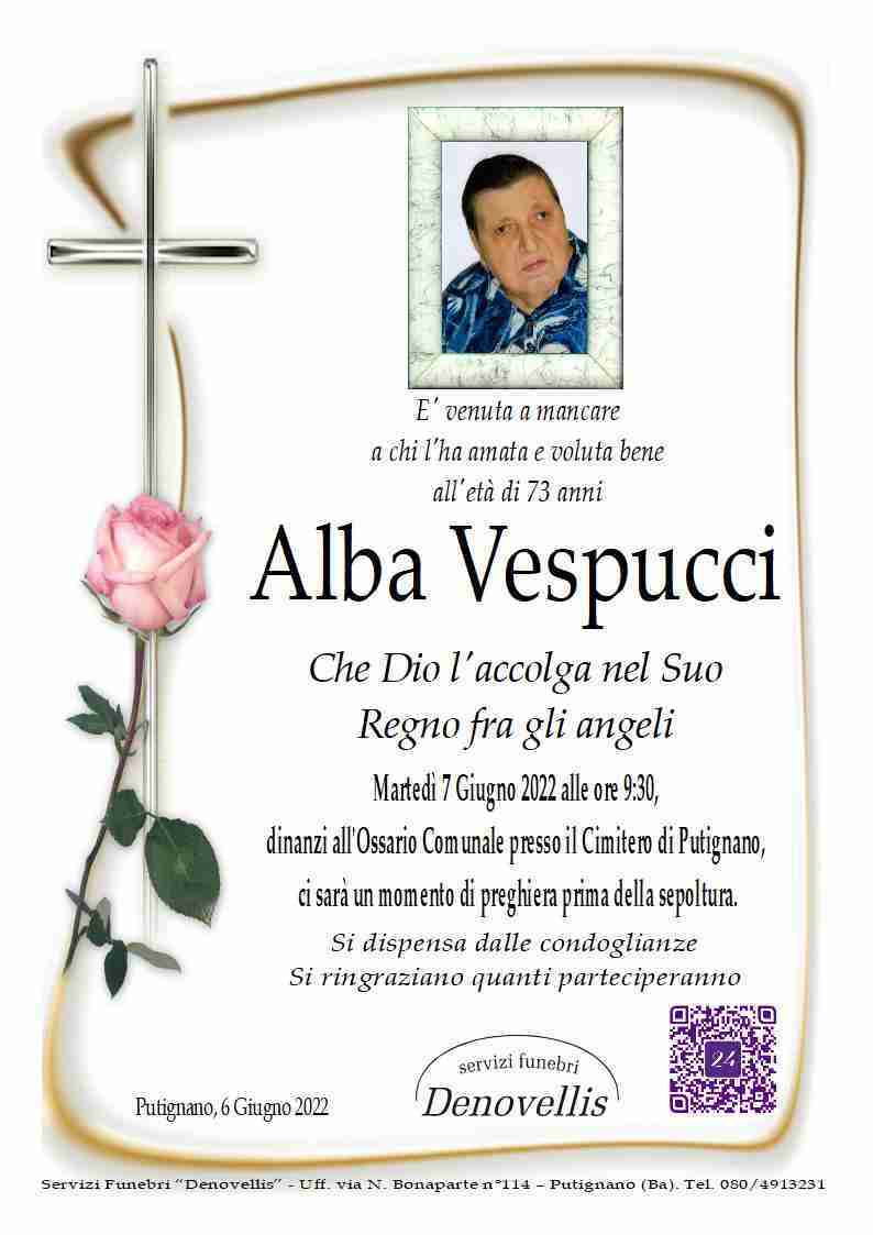 Alba Vespucci