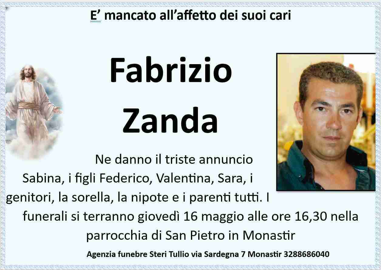 Fabrizio Zanda