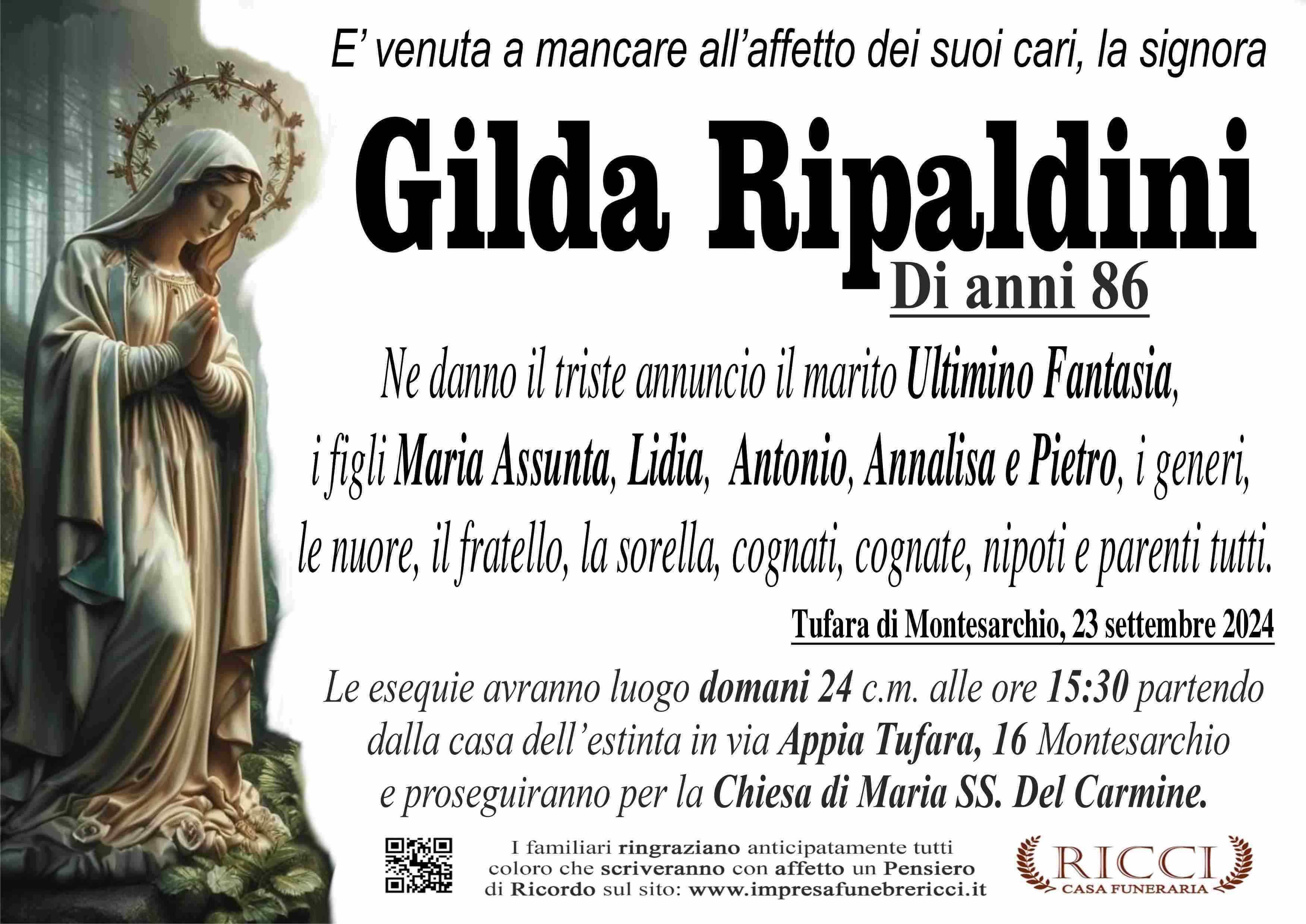 Gilda Ripaldini