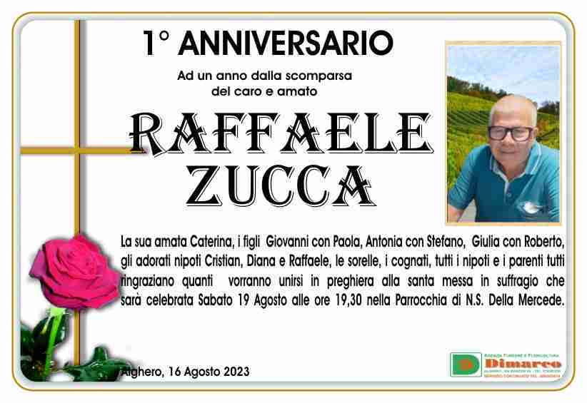 Raffaele Zucca