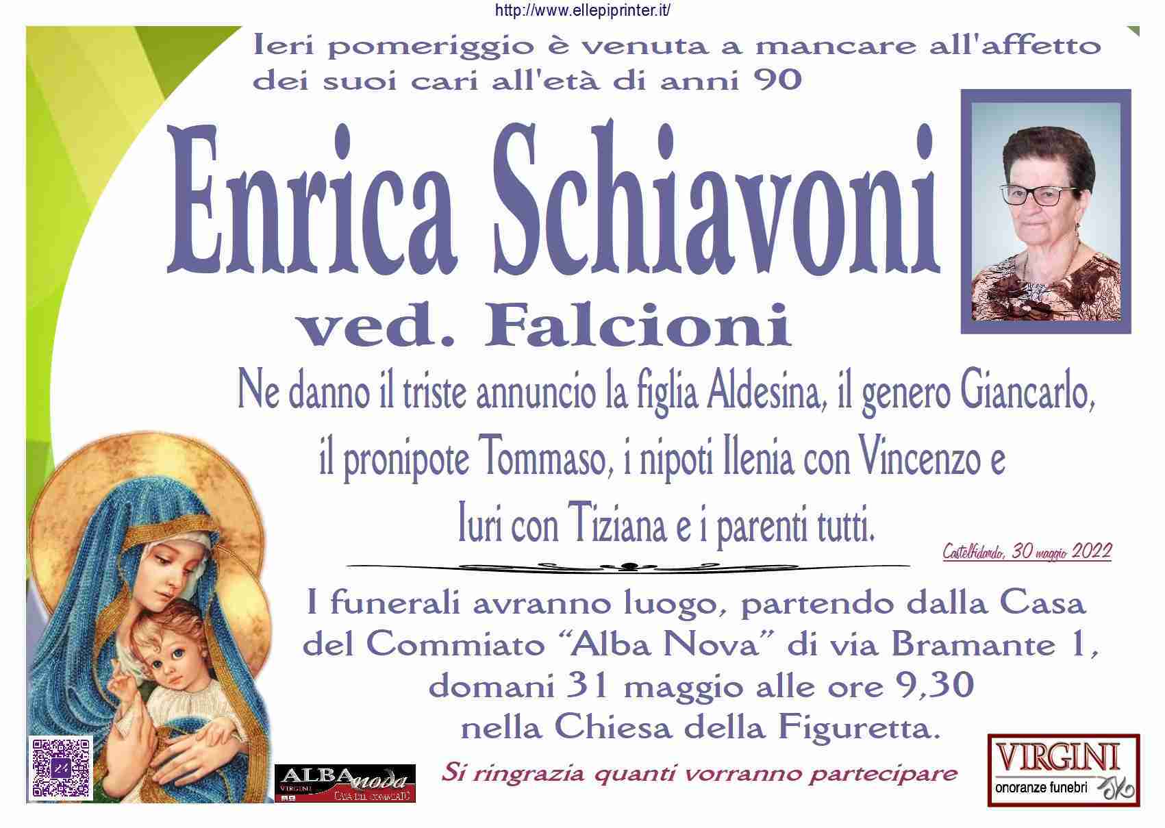 Enrica Schiavoni
