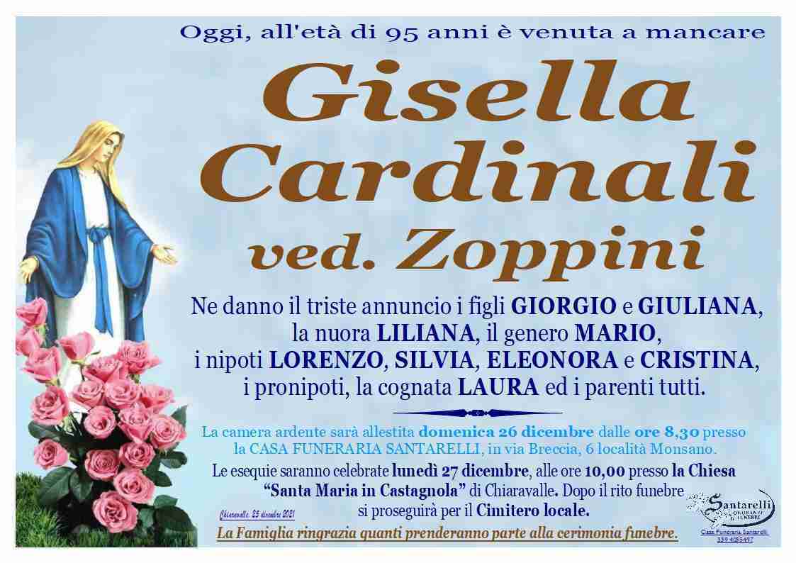 Gisella Cardinali