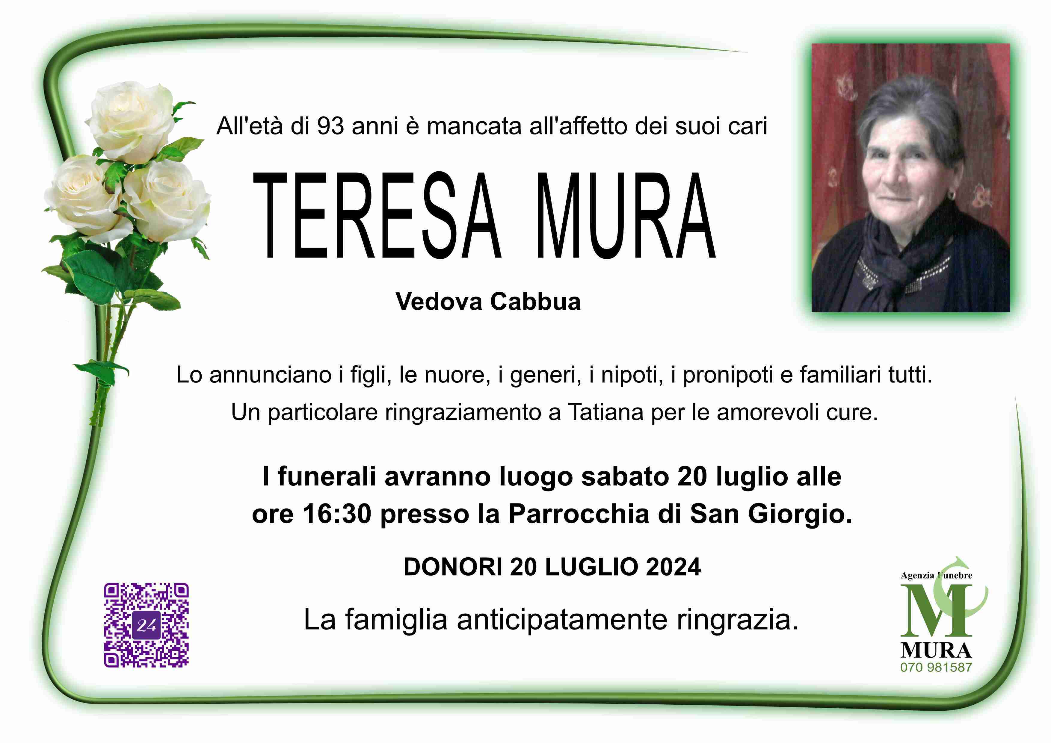 Teresa Mura