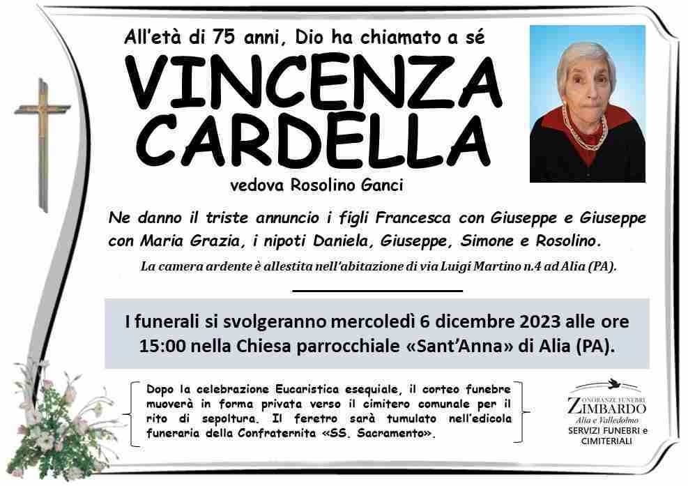 Vincenza Cardella