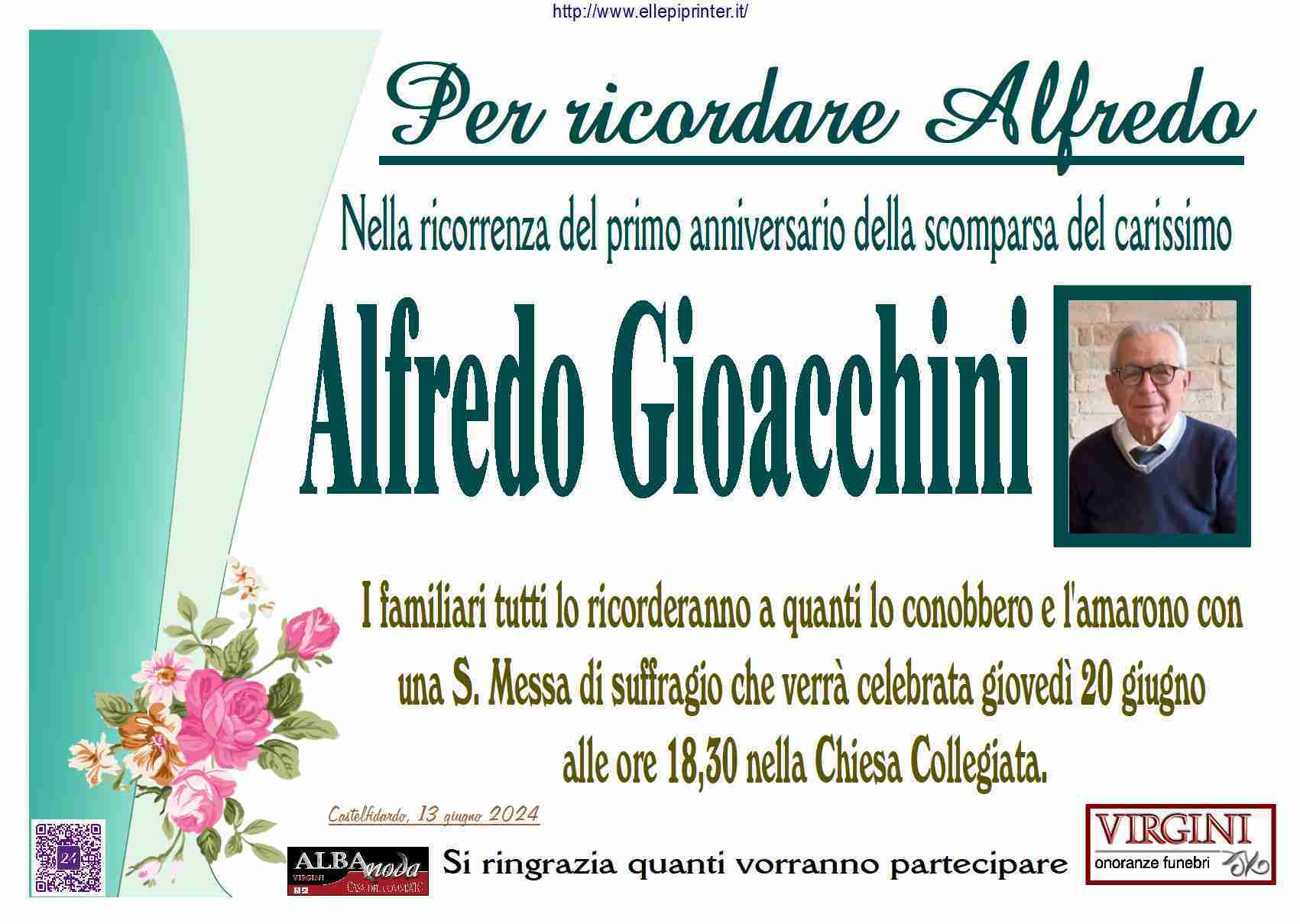 Alfredo Gioacchini