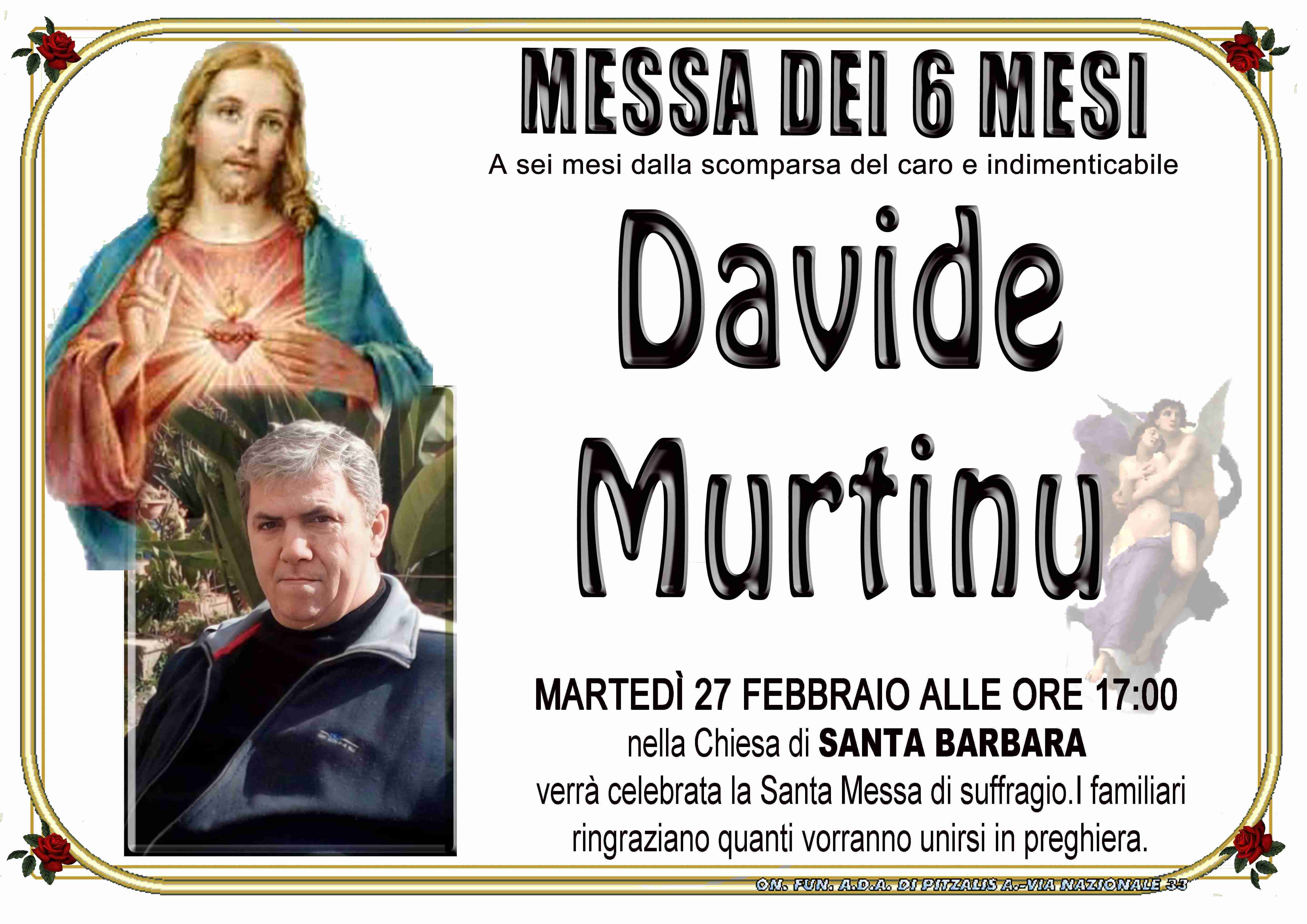 Davide Murtinu
