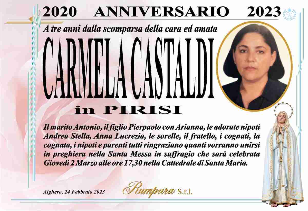 Carmela Castaldi