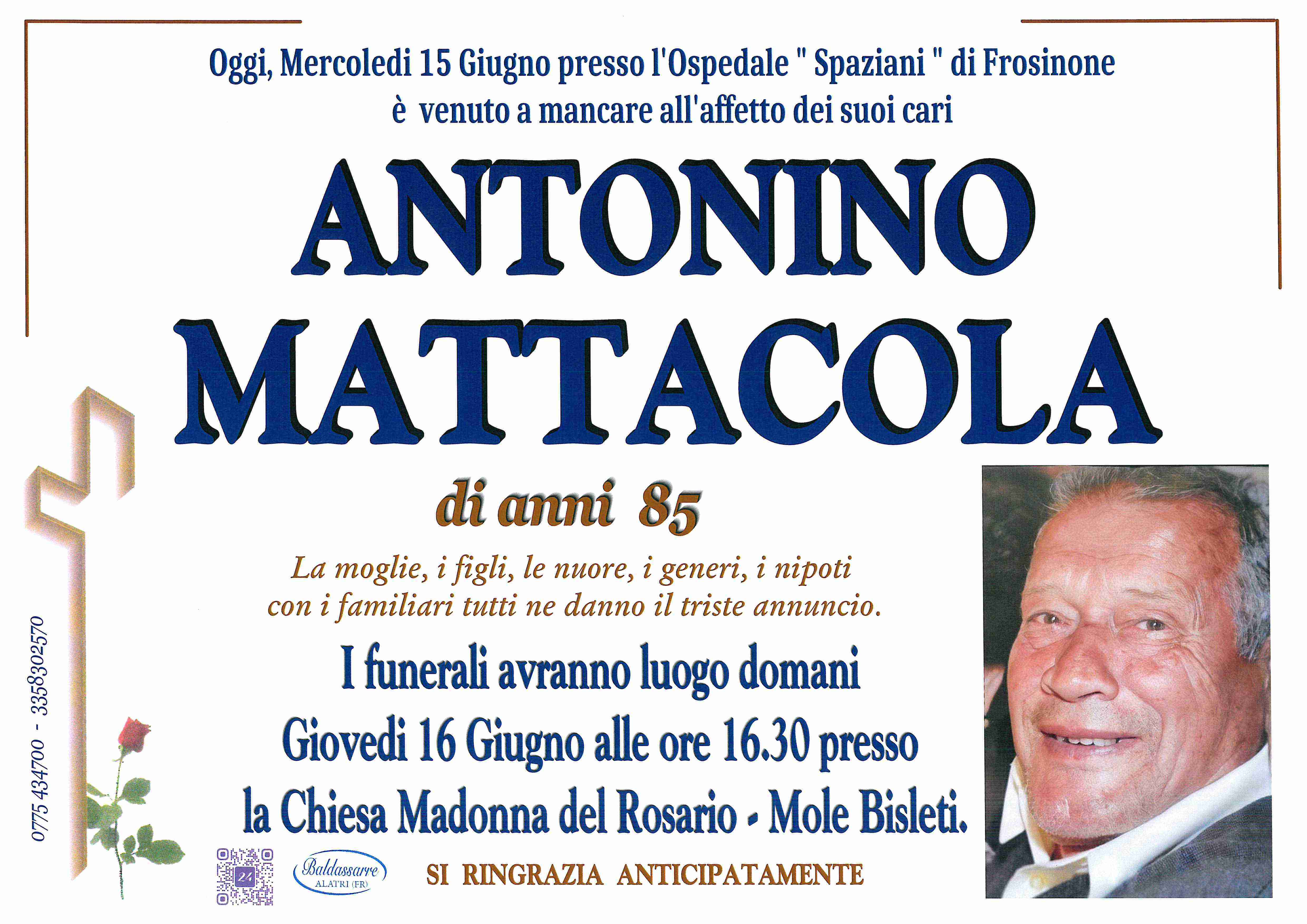 Antonino Mattacola