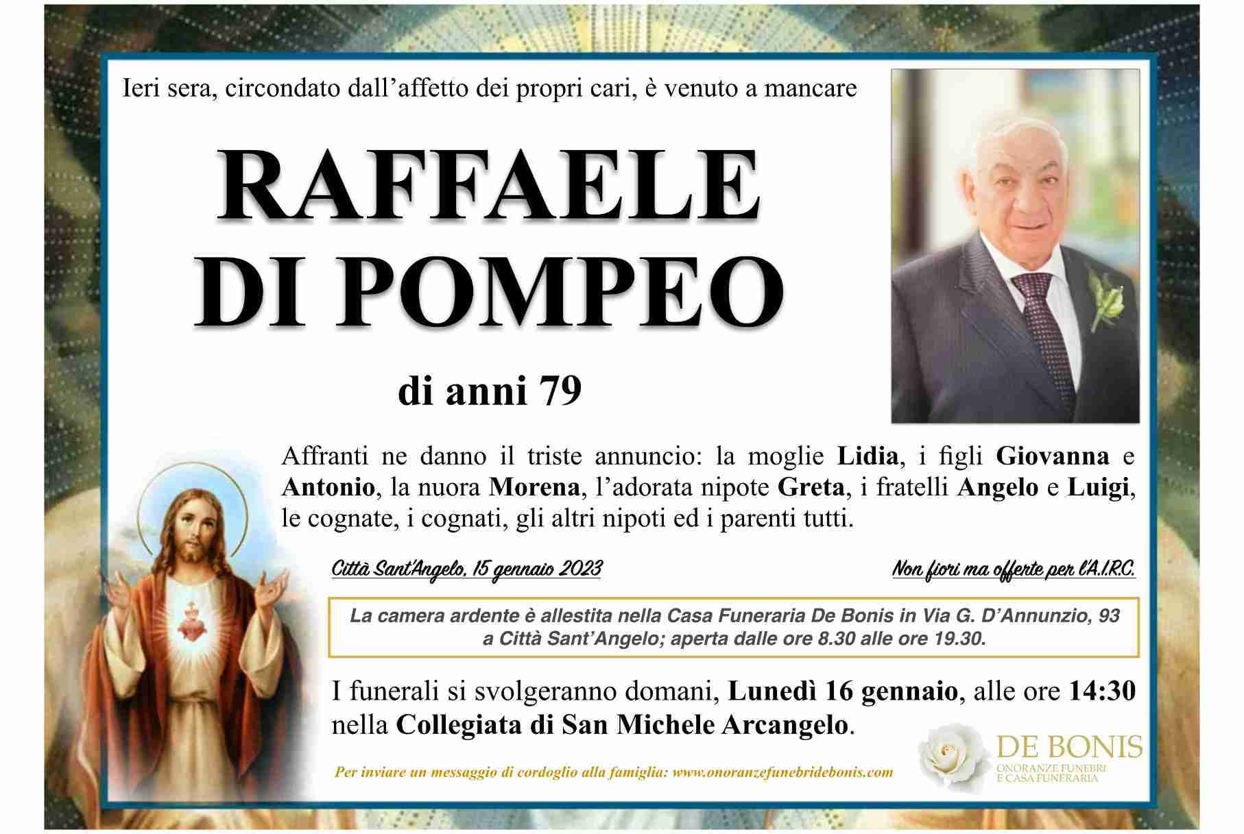 Raffaele Di Pompeo
