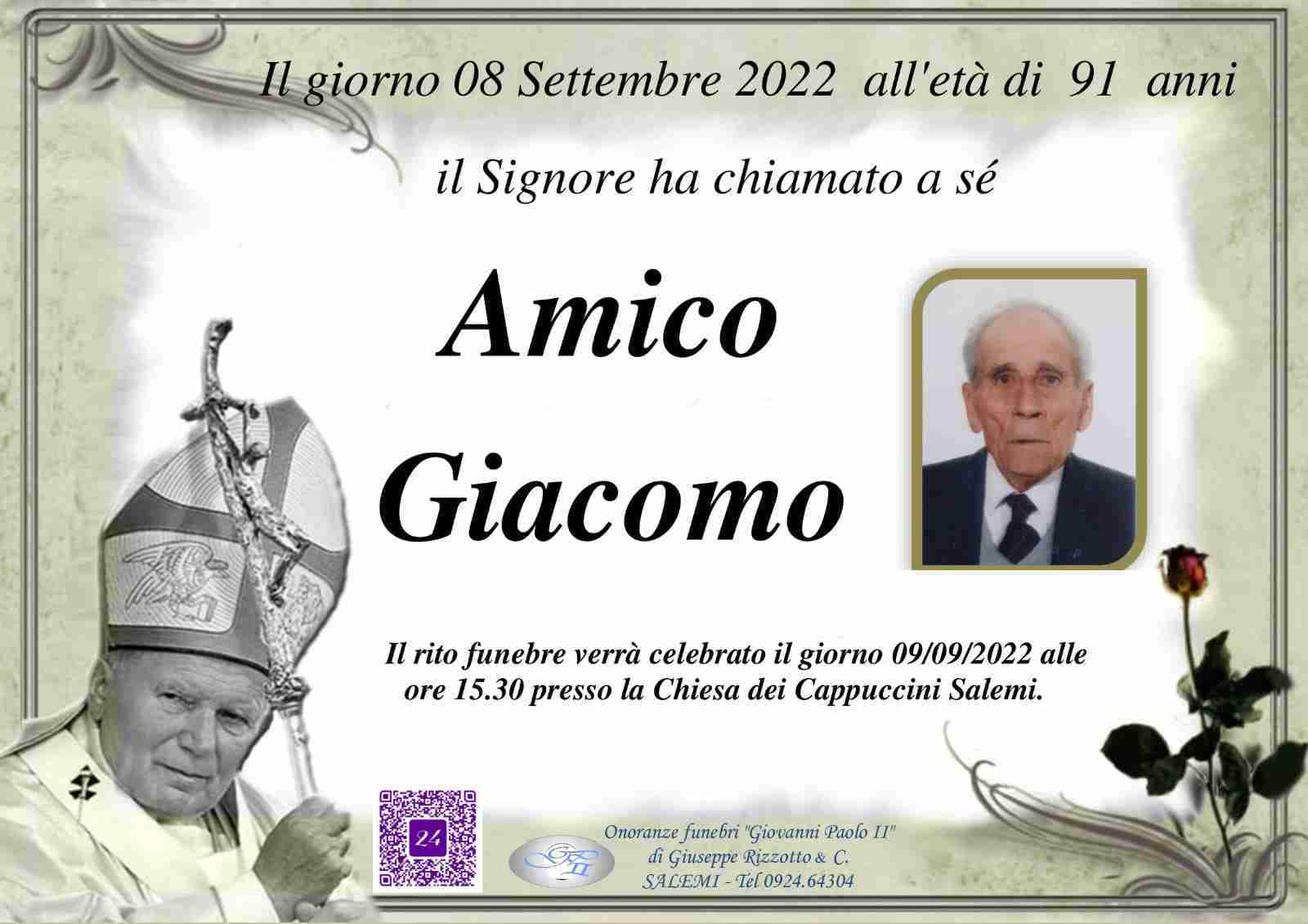 Giacomo Amico