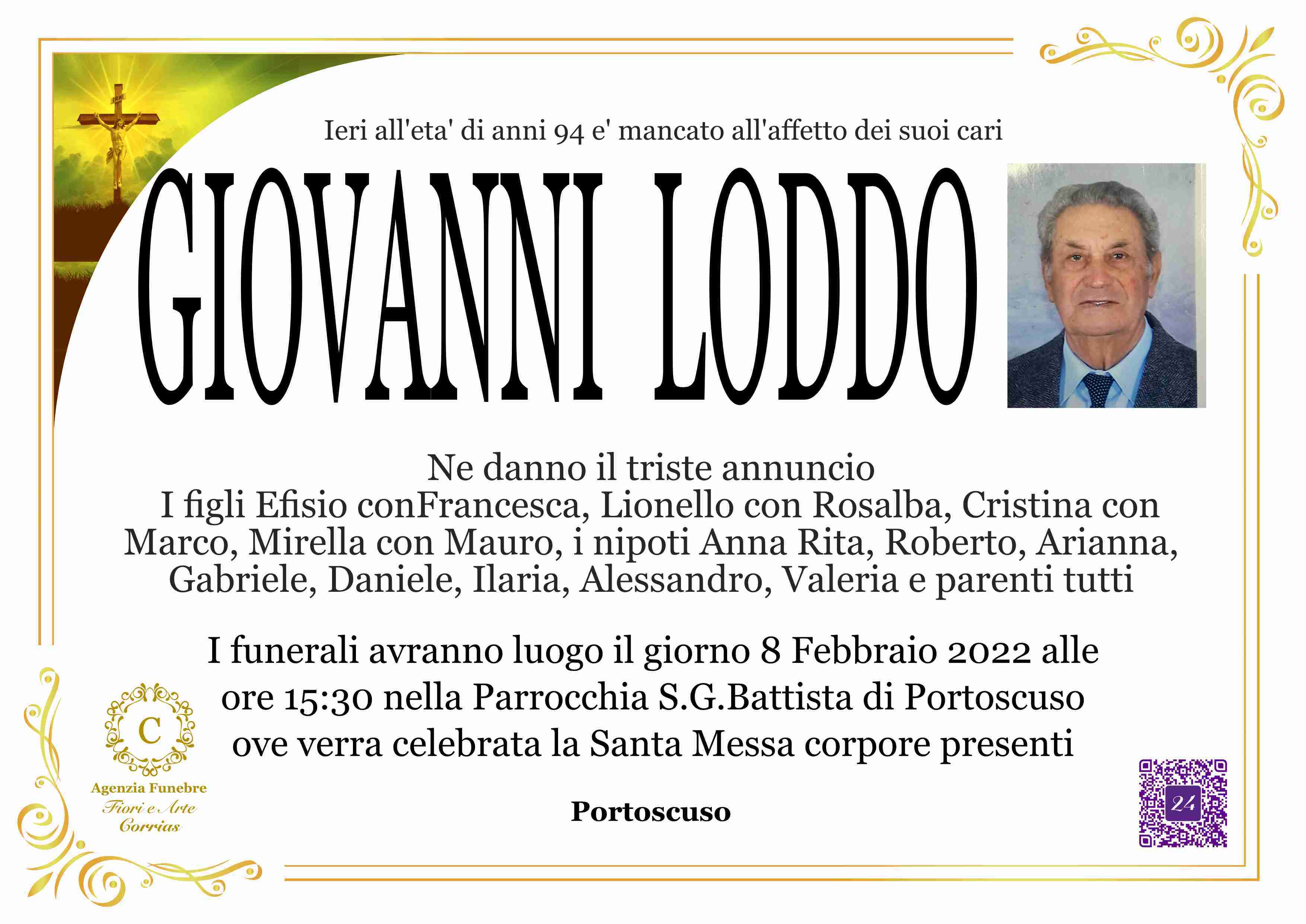 Giovanni Loddo