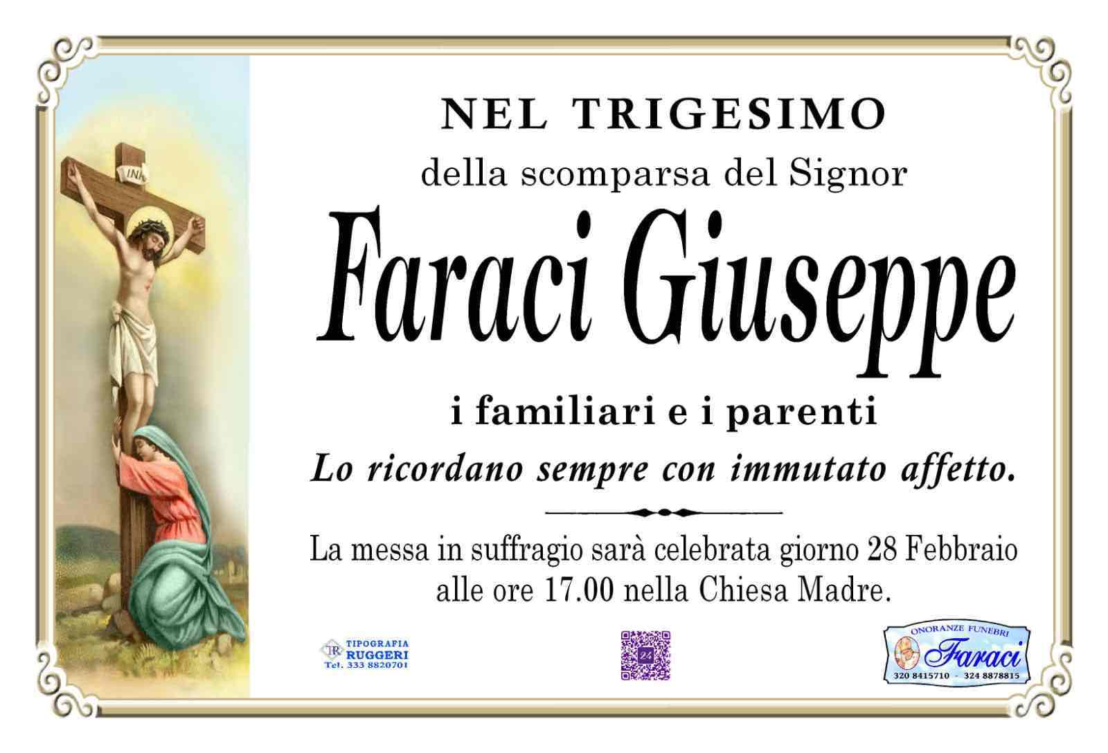 Giuseppe Faraci