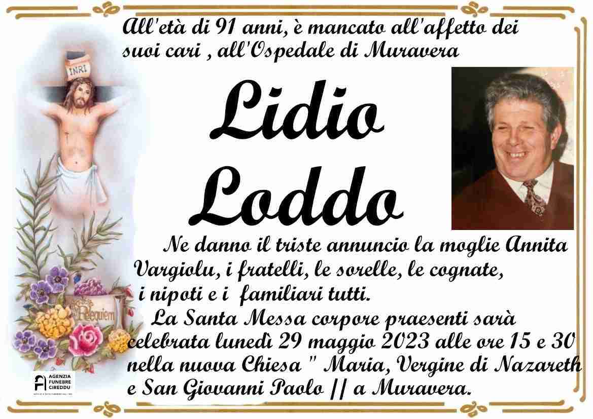 Livio Loddo